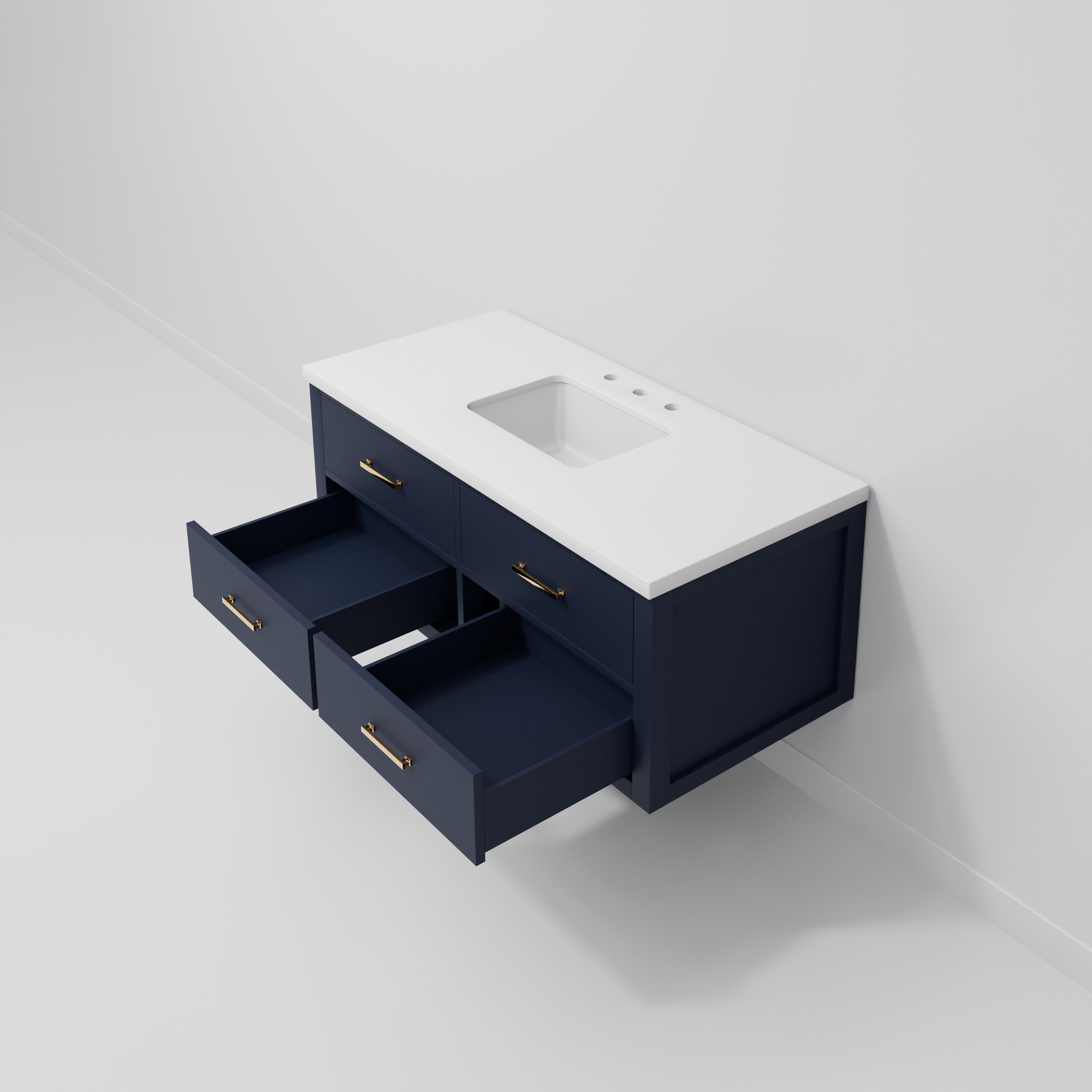 Lexora LVSO48SE200 Bath-Vanity-Combo - View #7