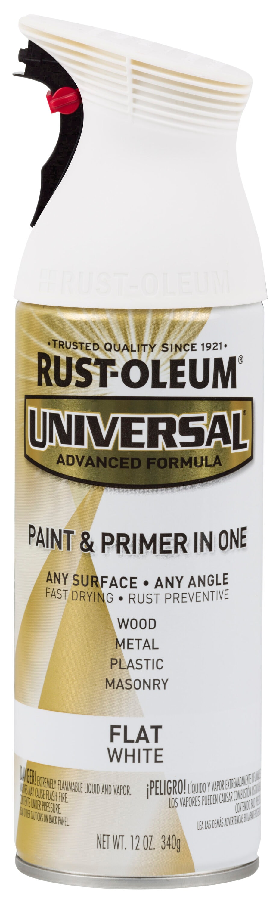 Rust-Oleum 247564SOS Spray-Paint - View #10