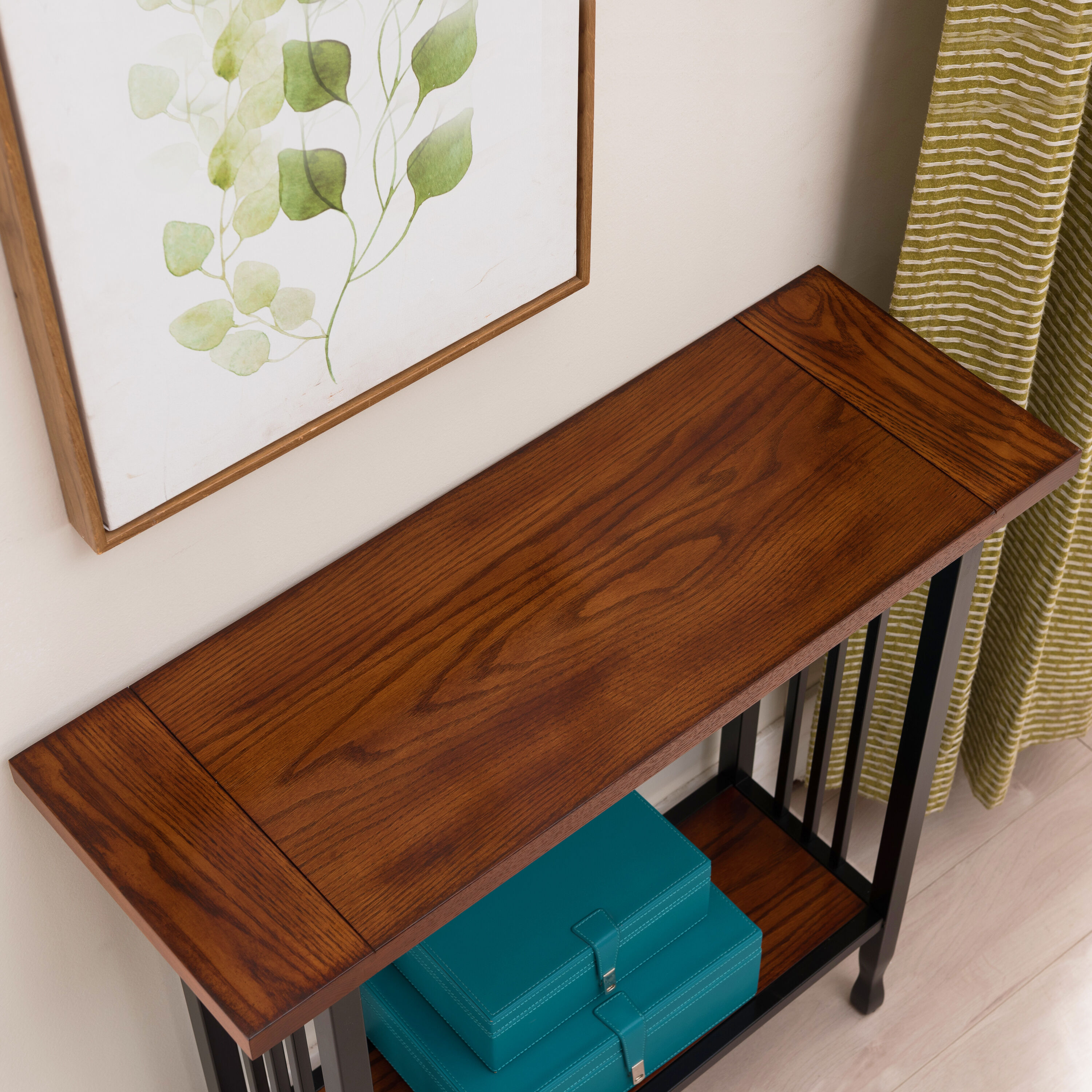Leick Home 11232 Console-Sofa-Tables - View #8