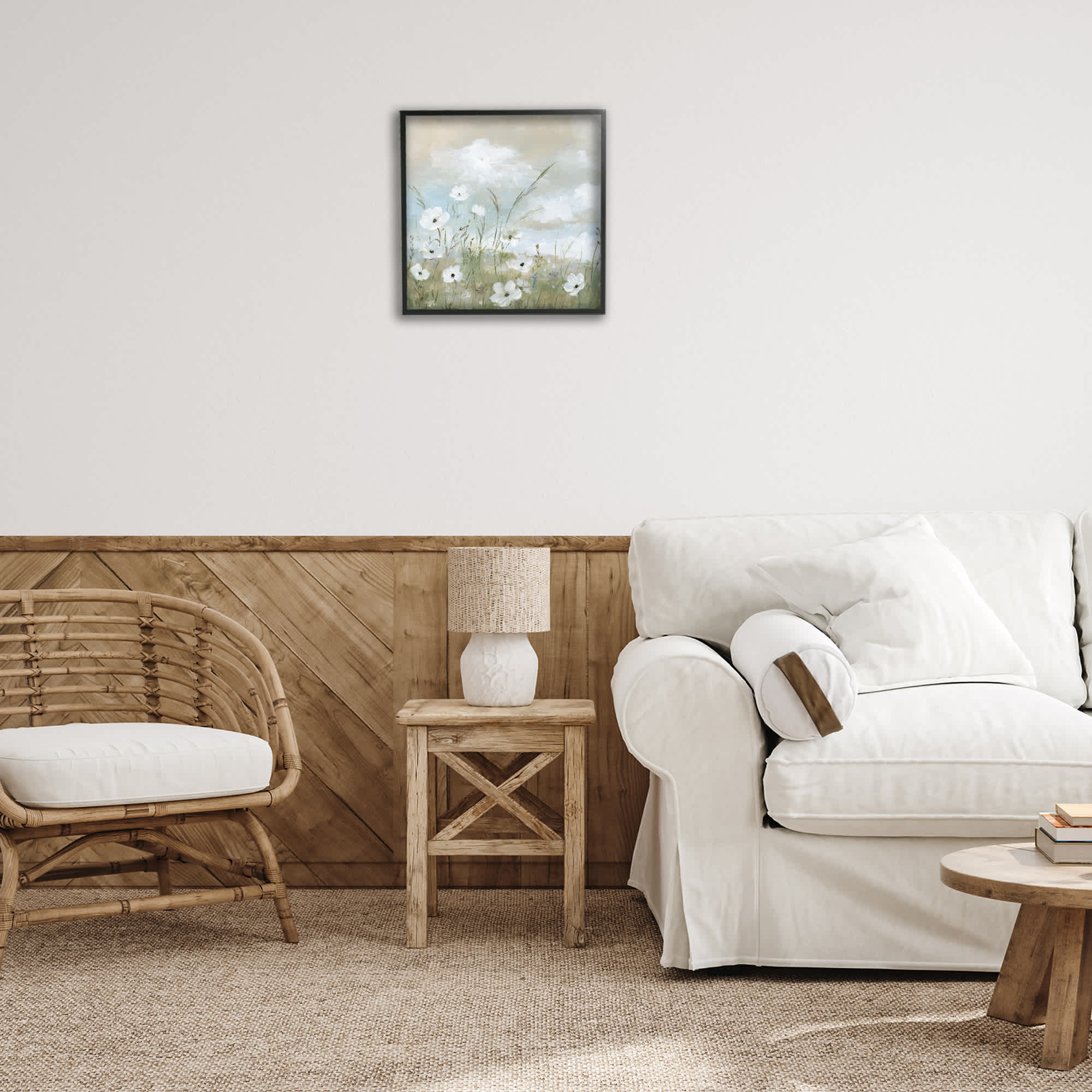 Stupell Industries BS-230-FR-17X17 Wall-Art - View #3