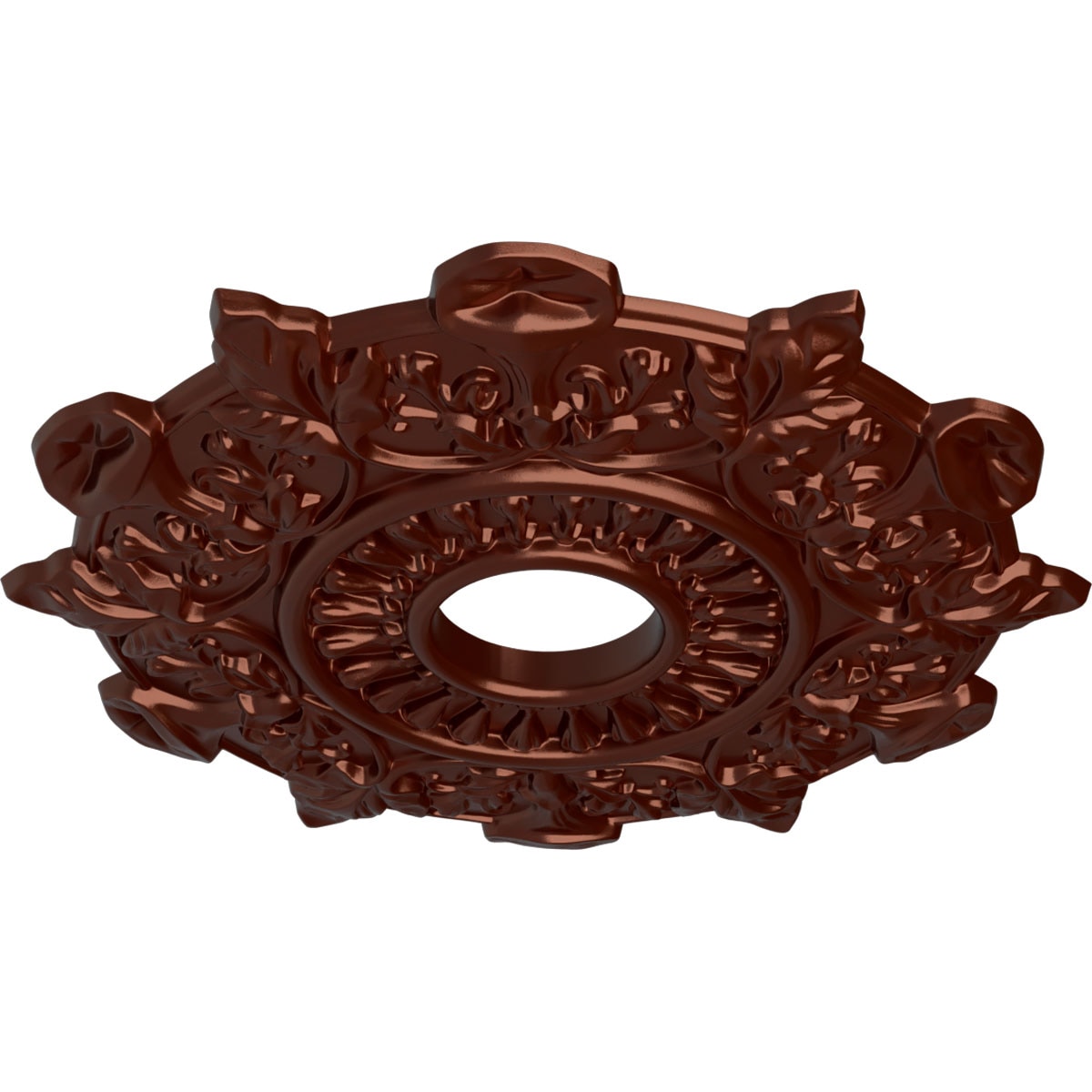 Ekena Millwork CM17PRACS Ceiling-Medallions - View #2