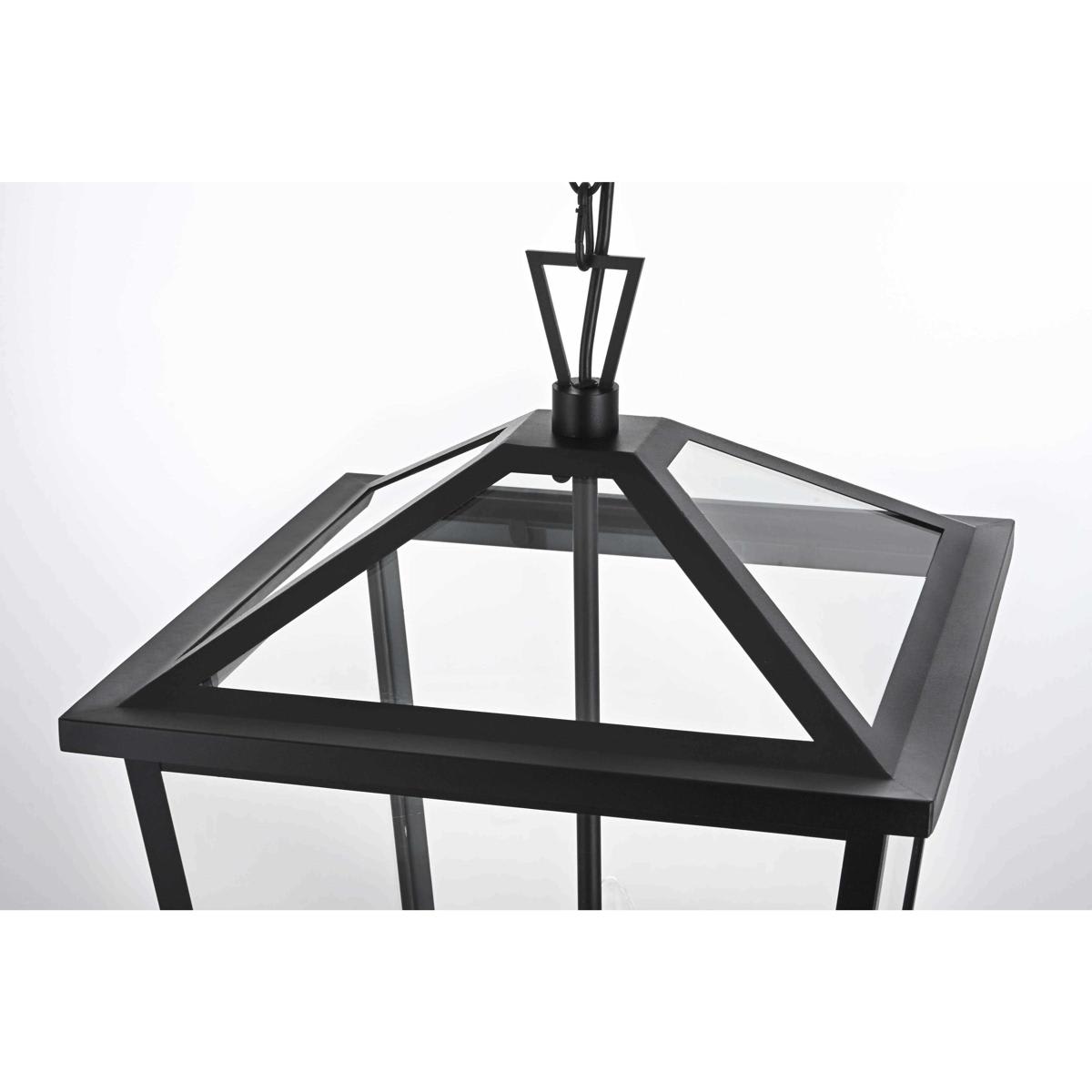 Elegant Lighting Oxford Outdoor Pendant - Thumbnail 3