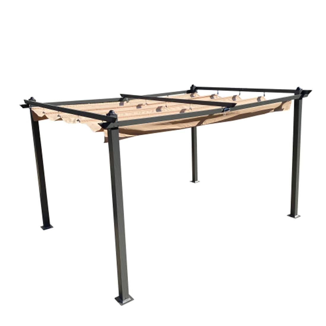 Damerin PRS1903 Wood-Resin-Gazebos - View #3