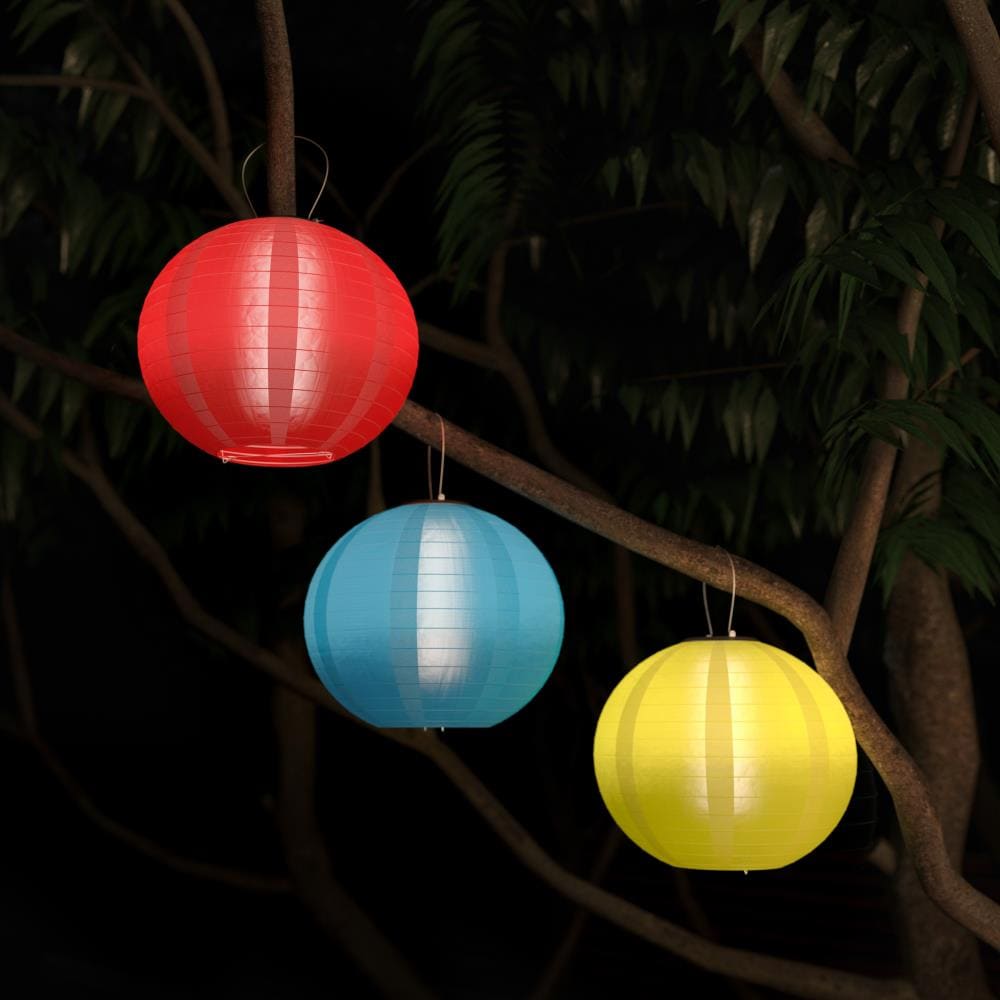 TIGOMOOV Multicolor Lantern String Lights Plug in, 20CT Mini Lantern Lights  String 18.1FT Hanging Lights for Bedroom Indoor/Outdoor Party Decorations -  Yahoo Shopping