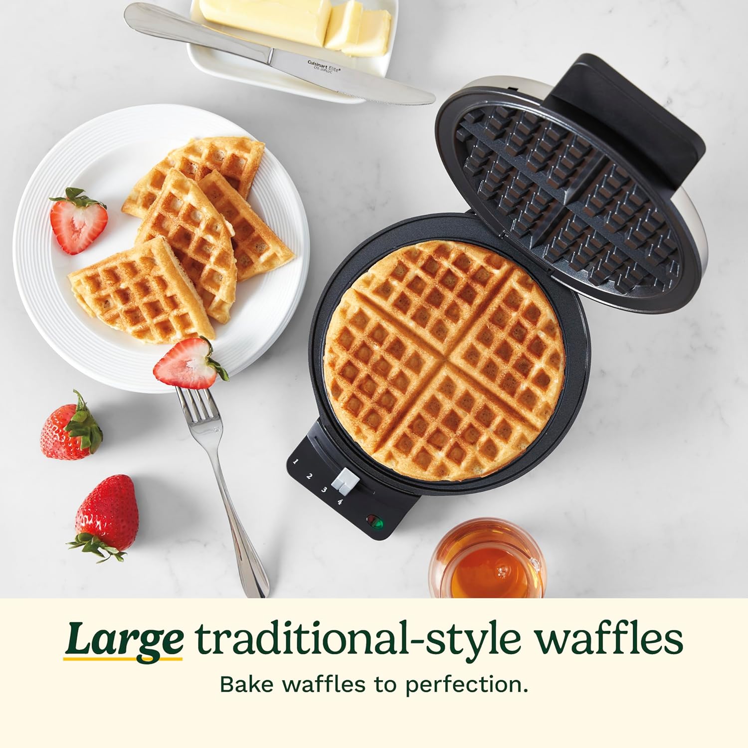 Cuisinart WMR-CAP2 Waffle-Makers - View #6