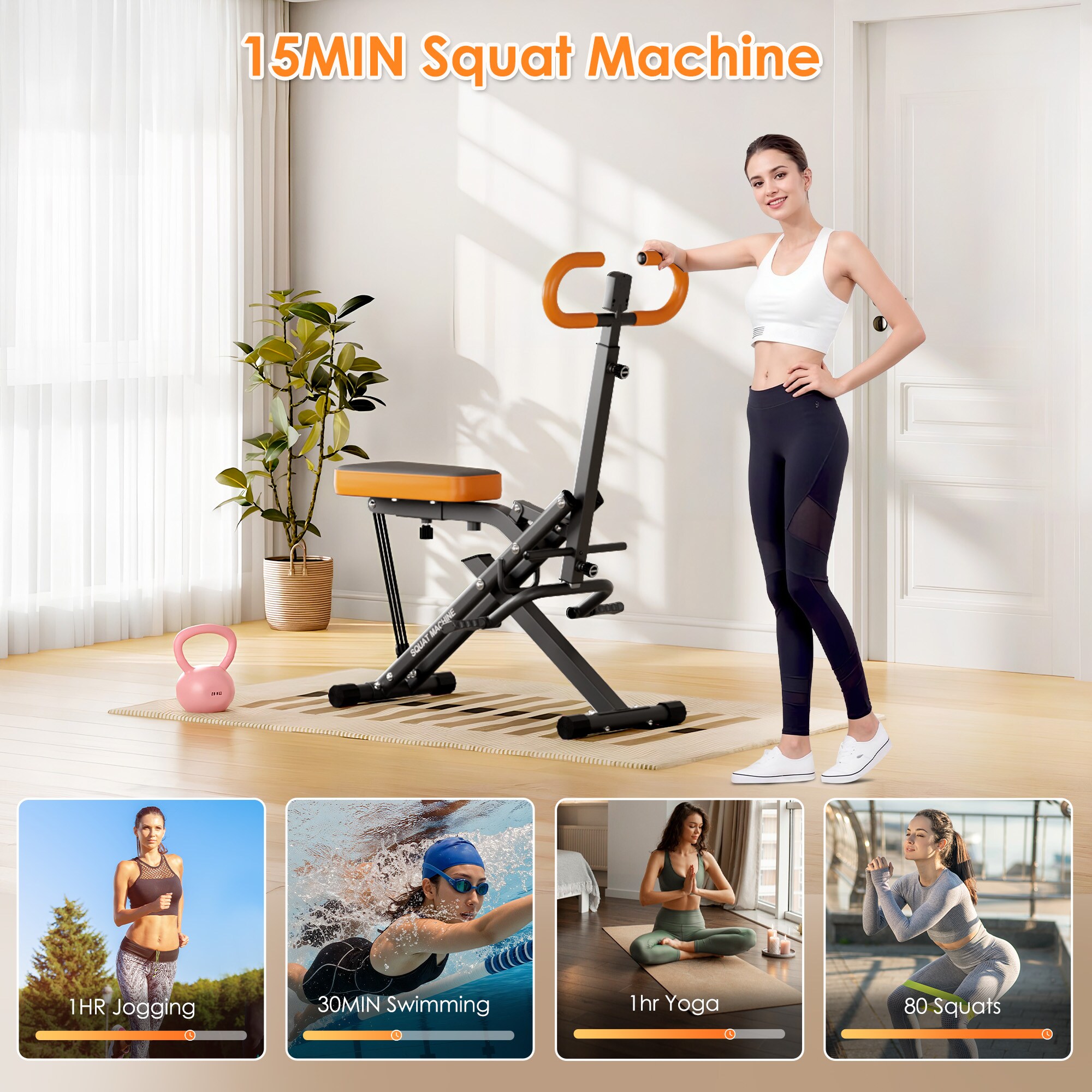 LUXEYARD DS-J-P426677-T3962 Lat-Pull-Down-Machines - View #9