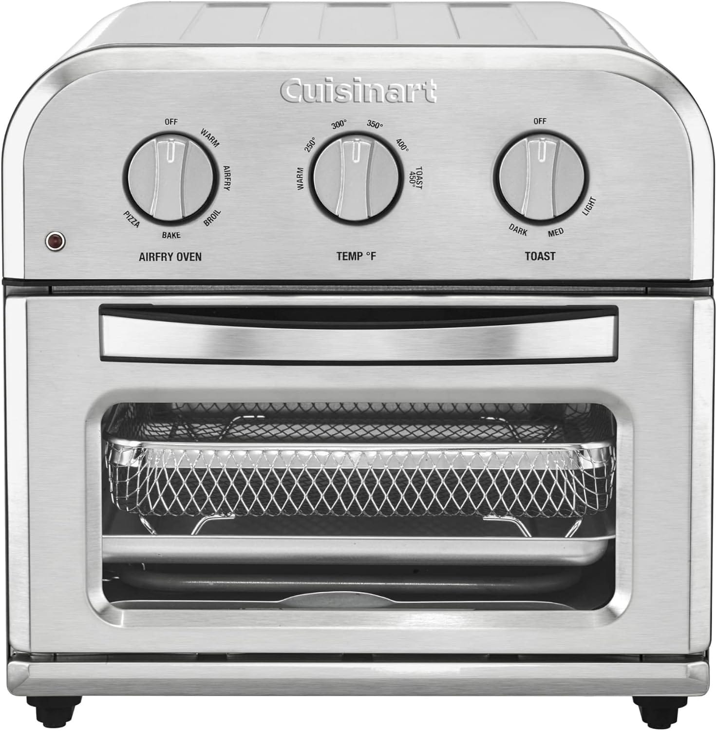 Cuisinart TOA-26 Countertop-Toaster-Ovens - View #6