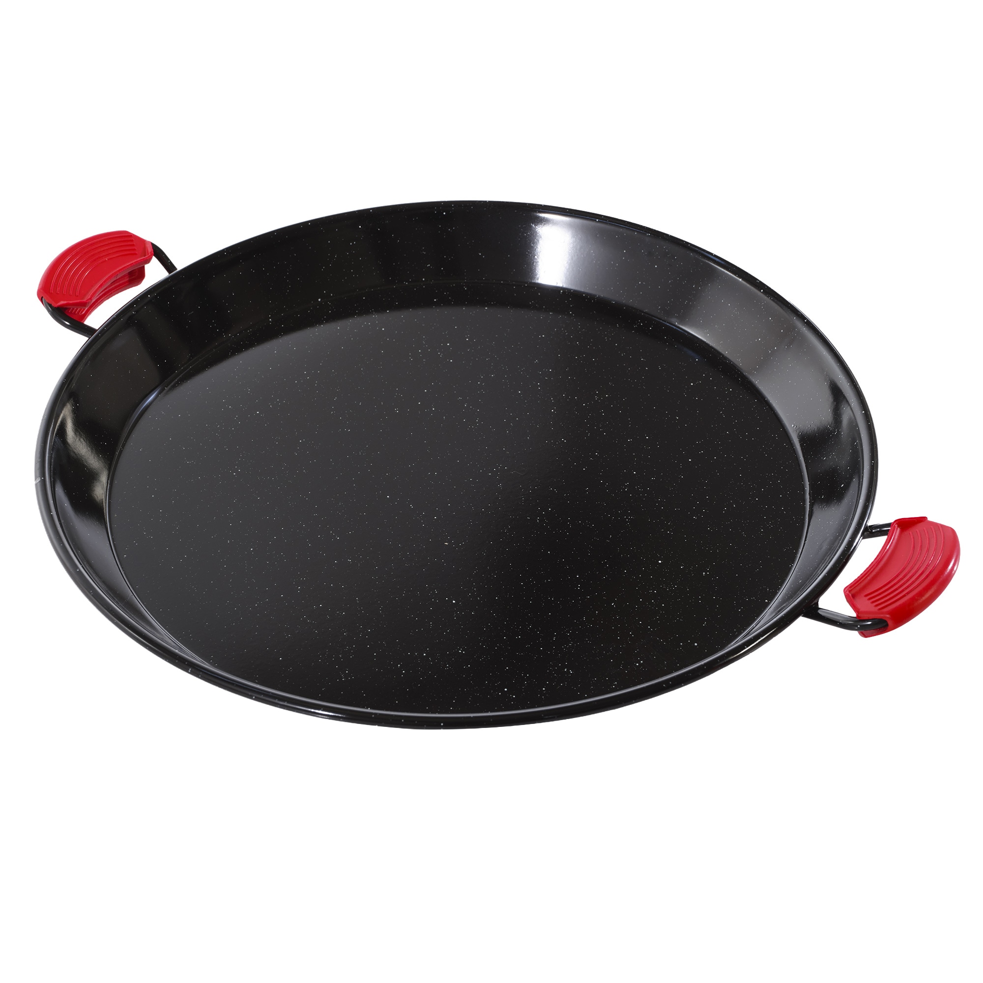 Ringg Indoor/Outdoor Enameled Carbon Steel Cooking Pan (20 in./14 Servings)
