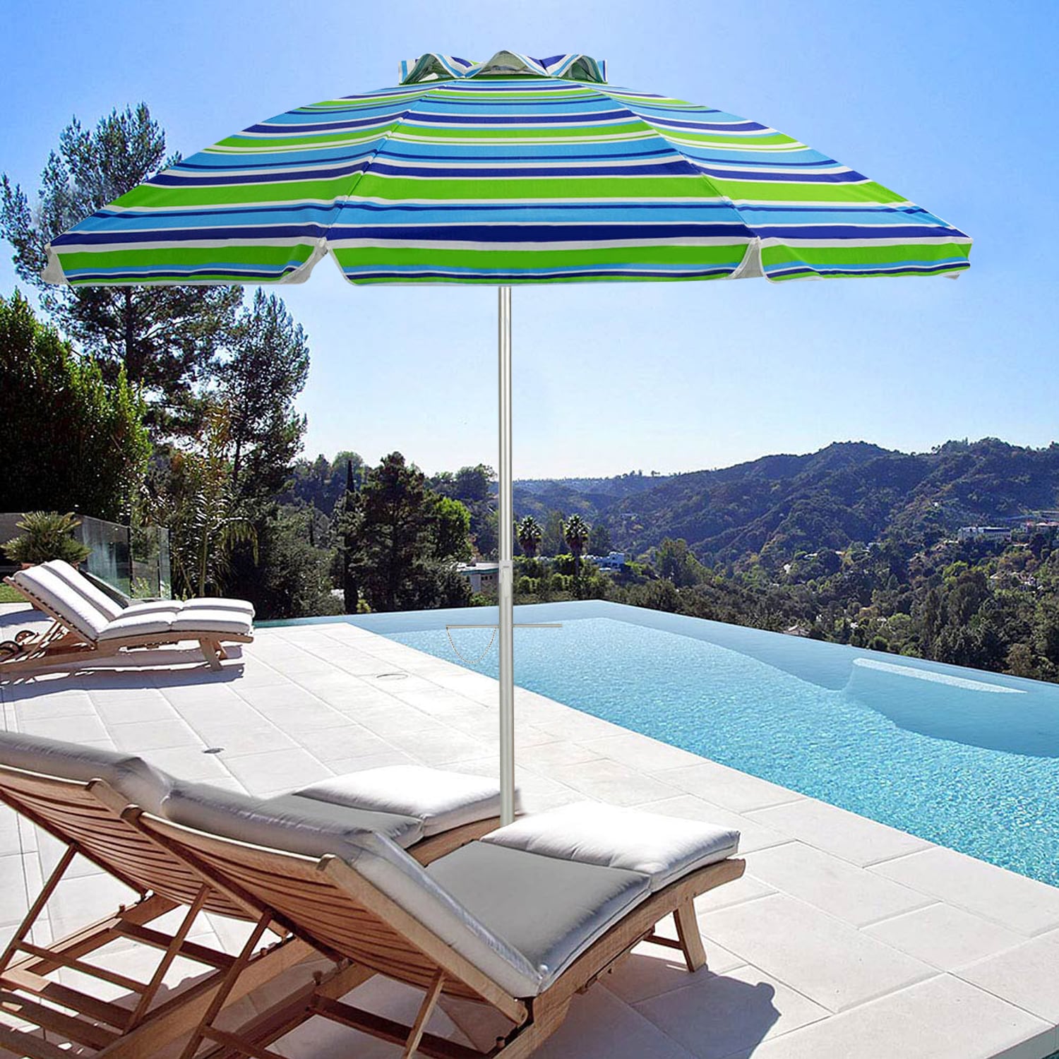 Forclover HYFW-S14BGN Umbrellas-2 - View #8