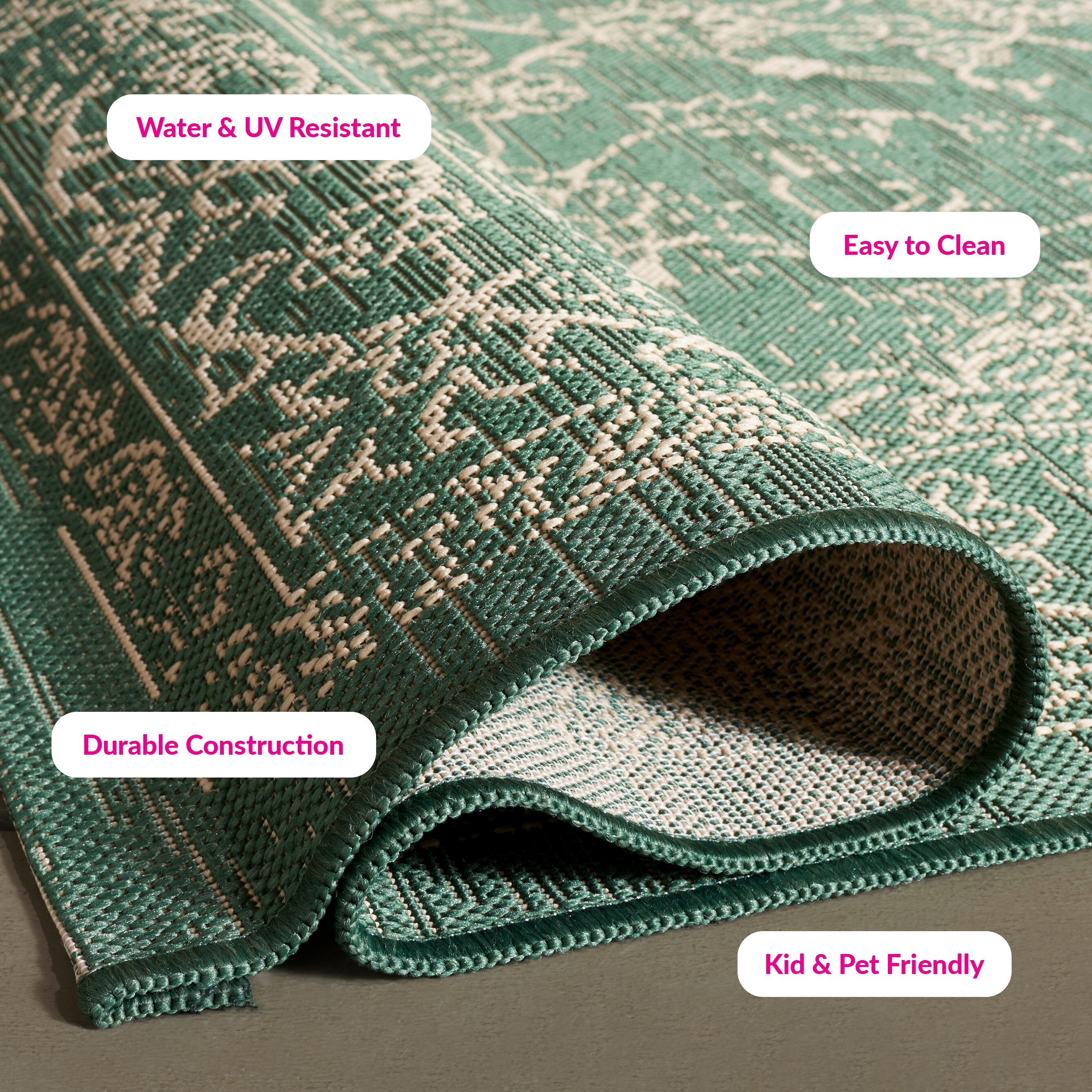 Safavieh CY6680-32221-4 rugs - View #6