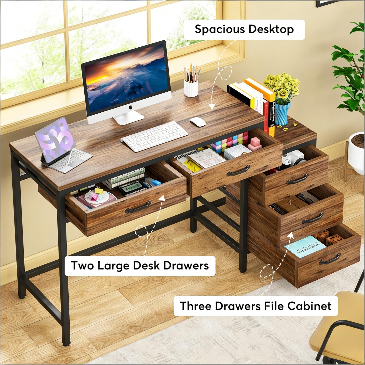 Watnature UF7CHZJFF6SL desks - View #5