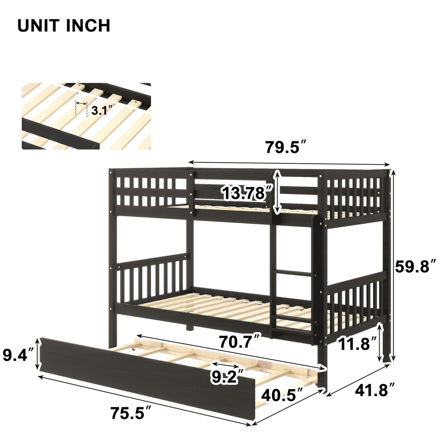 JASMODER W504S00305 beds - View #7