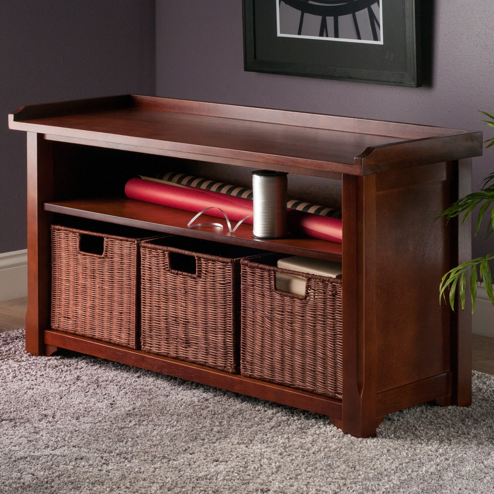 Winsome Wood 94341 bench - View #6