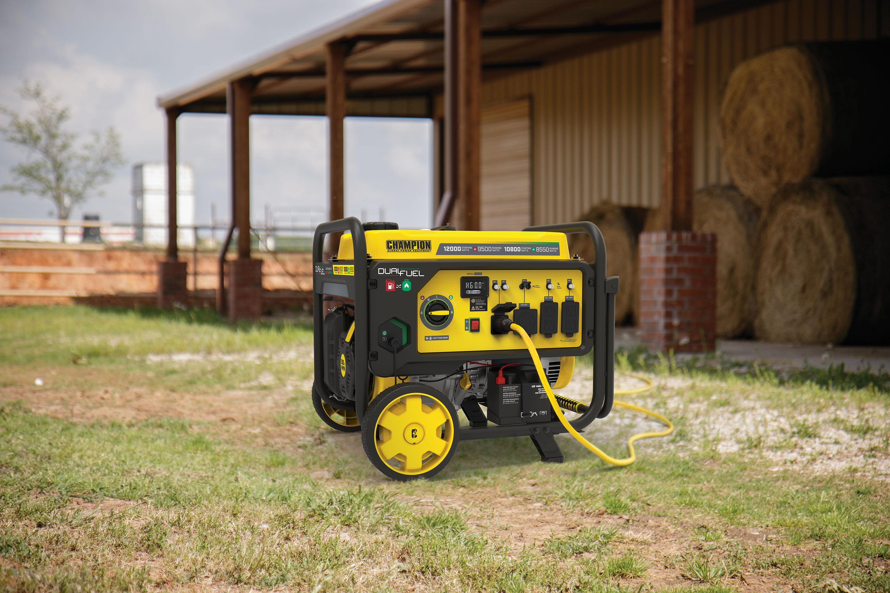 Champion Power Equipment 201159 Portable-Generators - View #10
