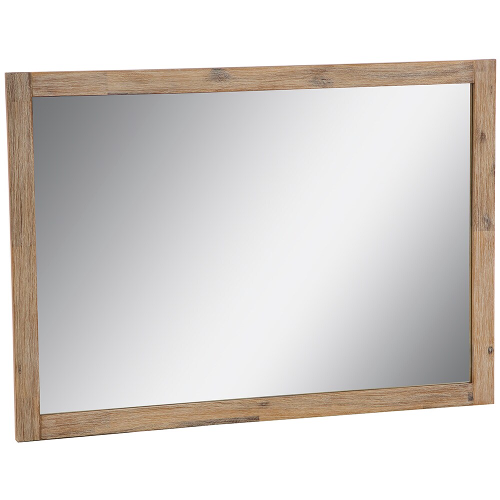 allen + roth S19 VM4230 Framed-Bath-Mirrors - View #9