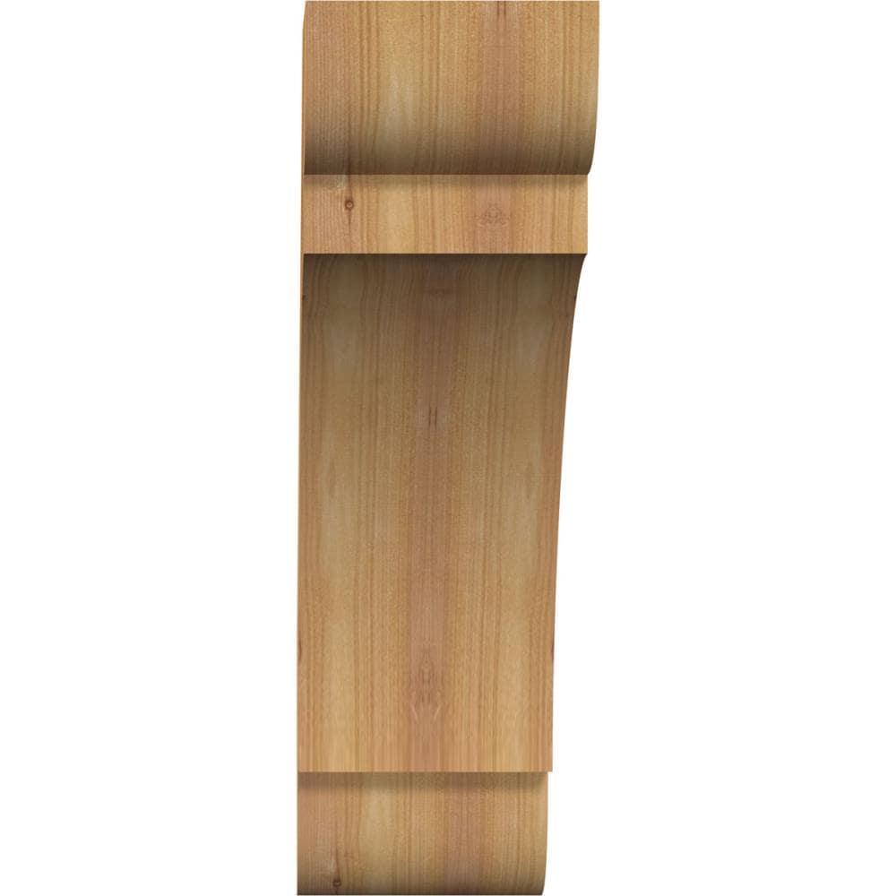 Ekena Millwork BRC06X20X20OLY00RWR braces - View #2