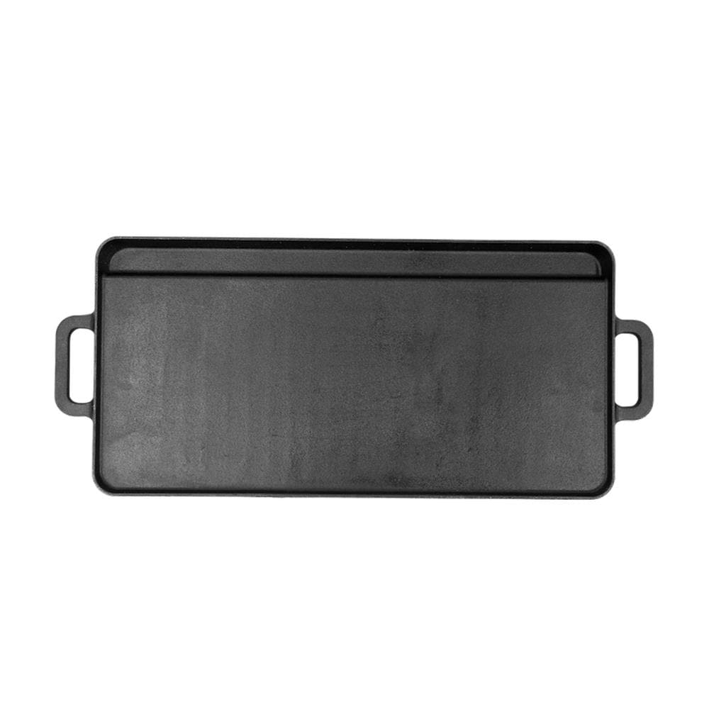 Pit Boss 17.62 in. Non-Stick Cast Iron Roasting Pan & Reviews