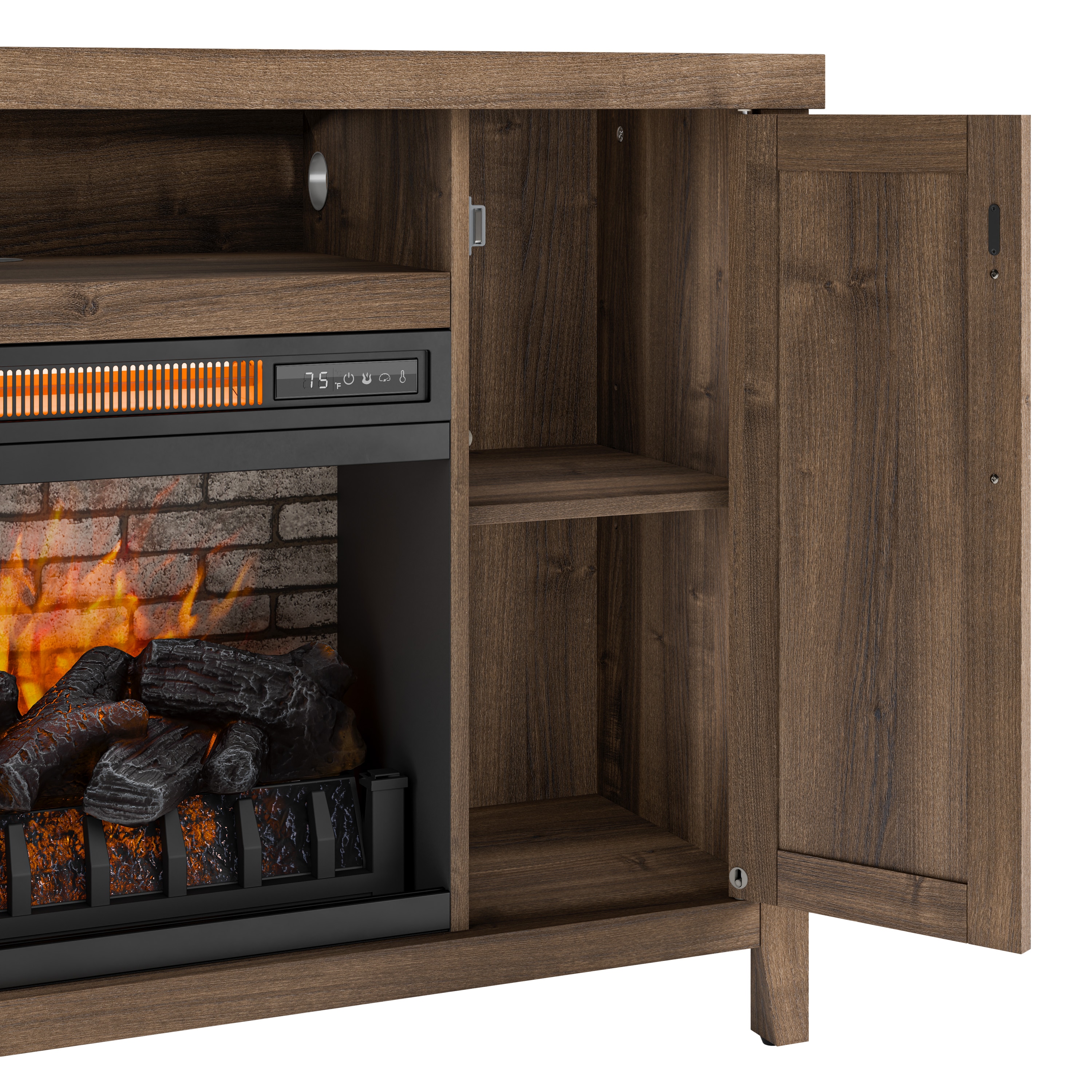 Style Selections 1730MFP-48-23-500 Electric-Fireplaces - View #6