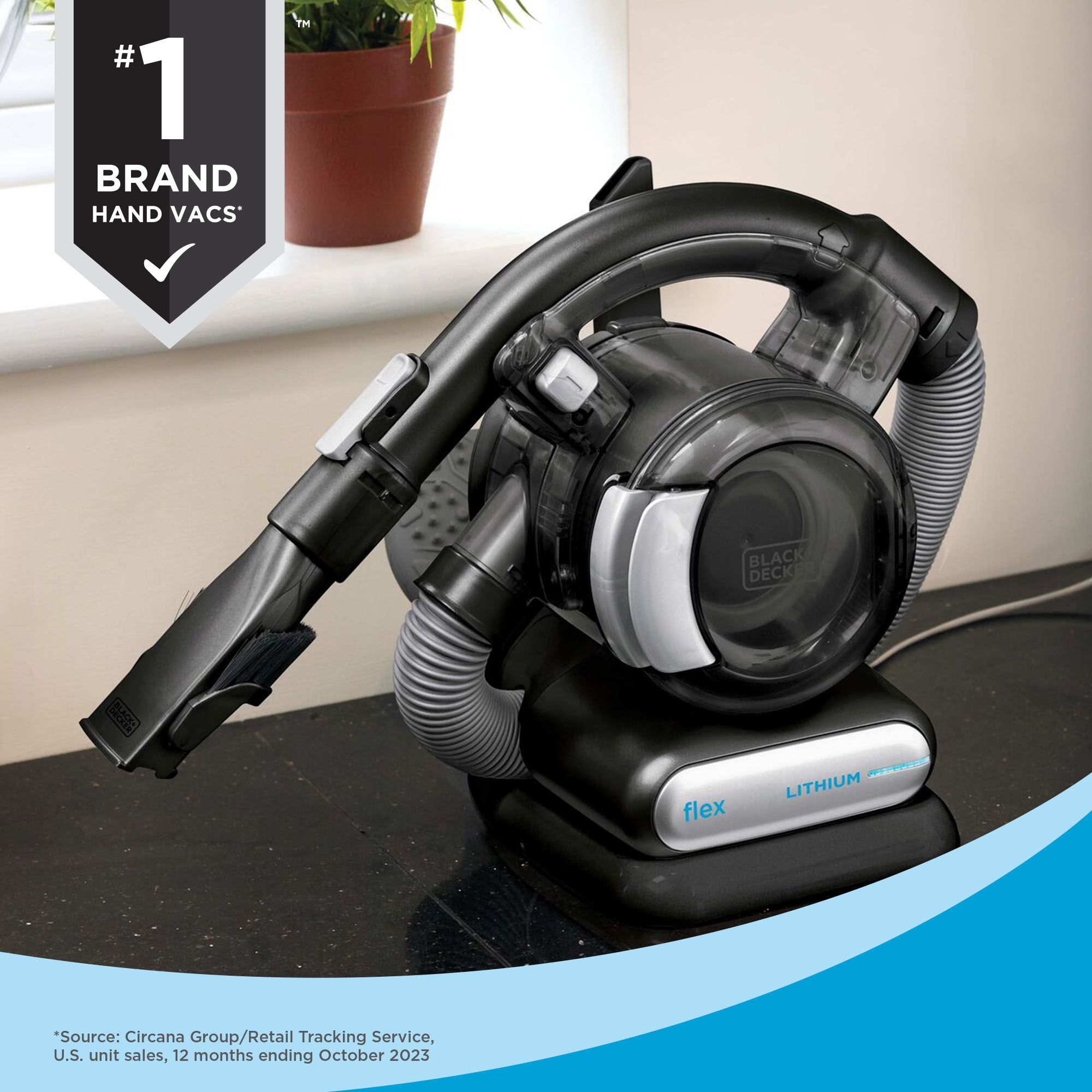 BLACK+DECKER BDH2020FL Handheld-Vacuums - View #4