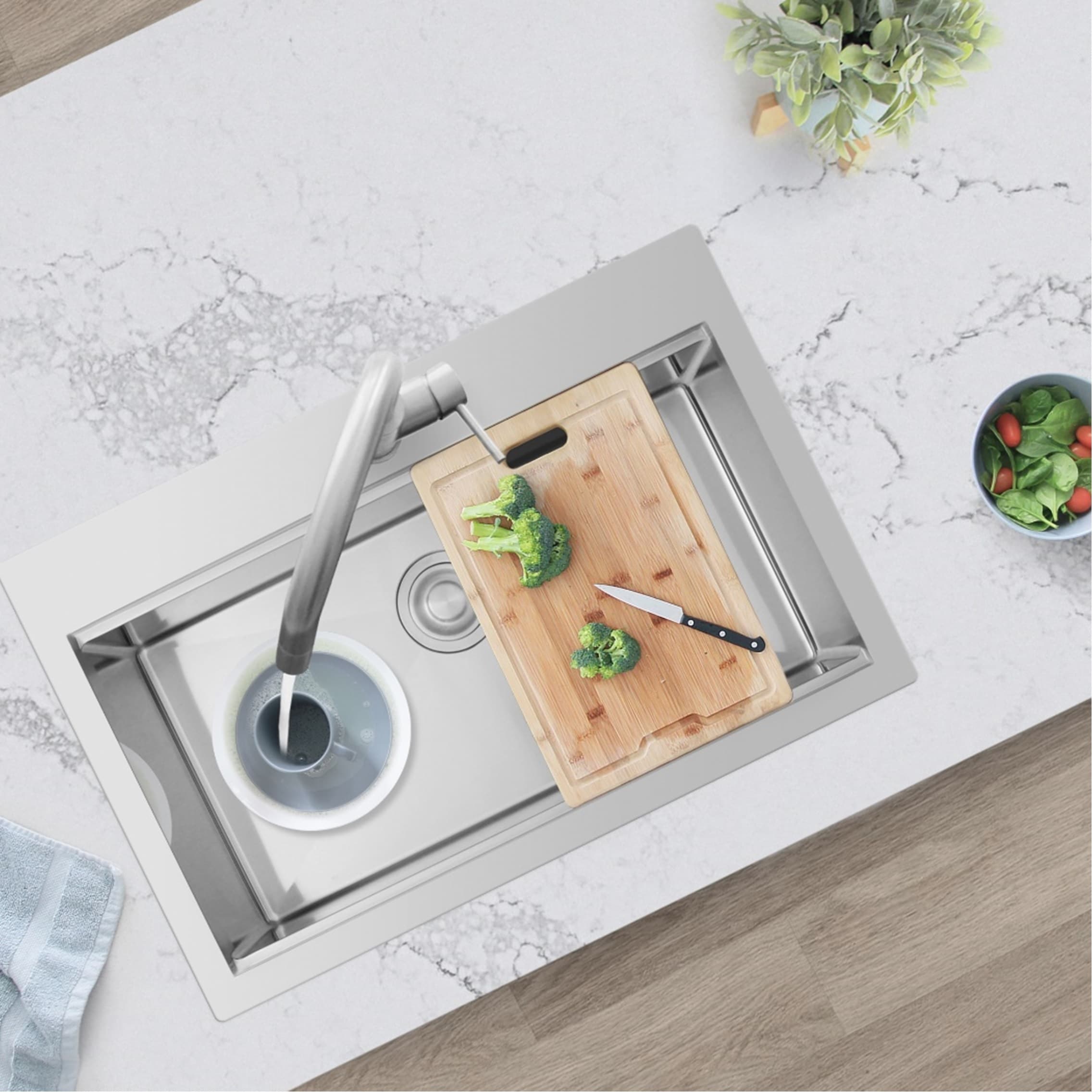 Azuni C430L1 Kitchen-Sinks - View #6