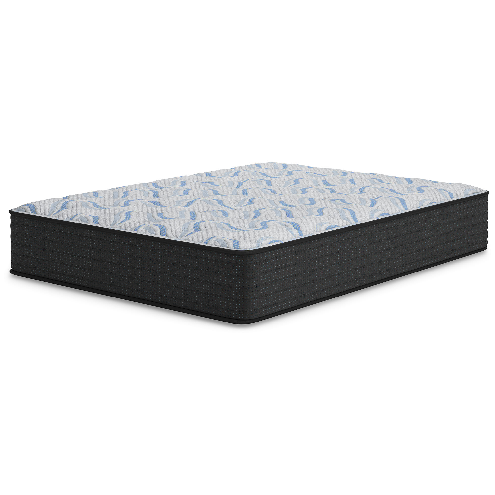 Signature Design by Ashley M40541 Elite Springs Firm 14 Inch Memory Foam Hybrid King Mattress with Edge Support for Pressure Relief
