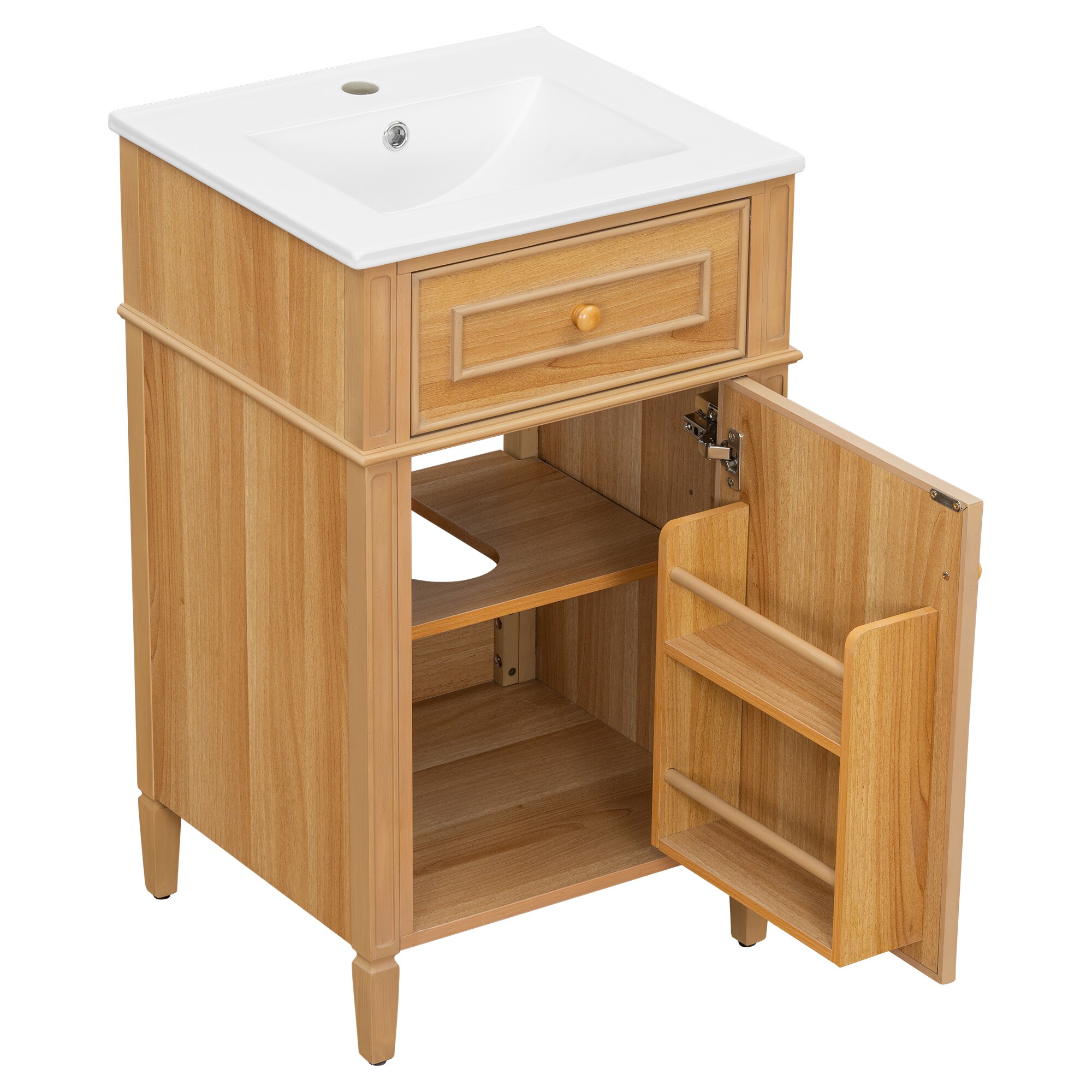 Poinic YUR-VN7-F-20Y Bath-Vanity-Combo - View #11