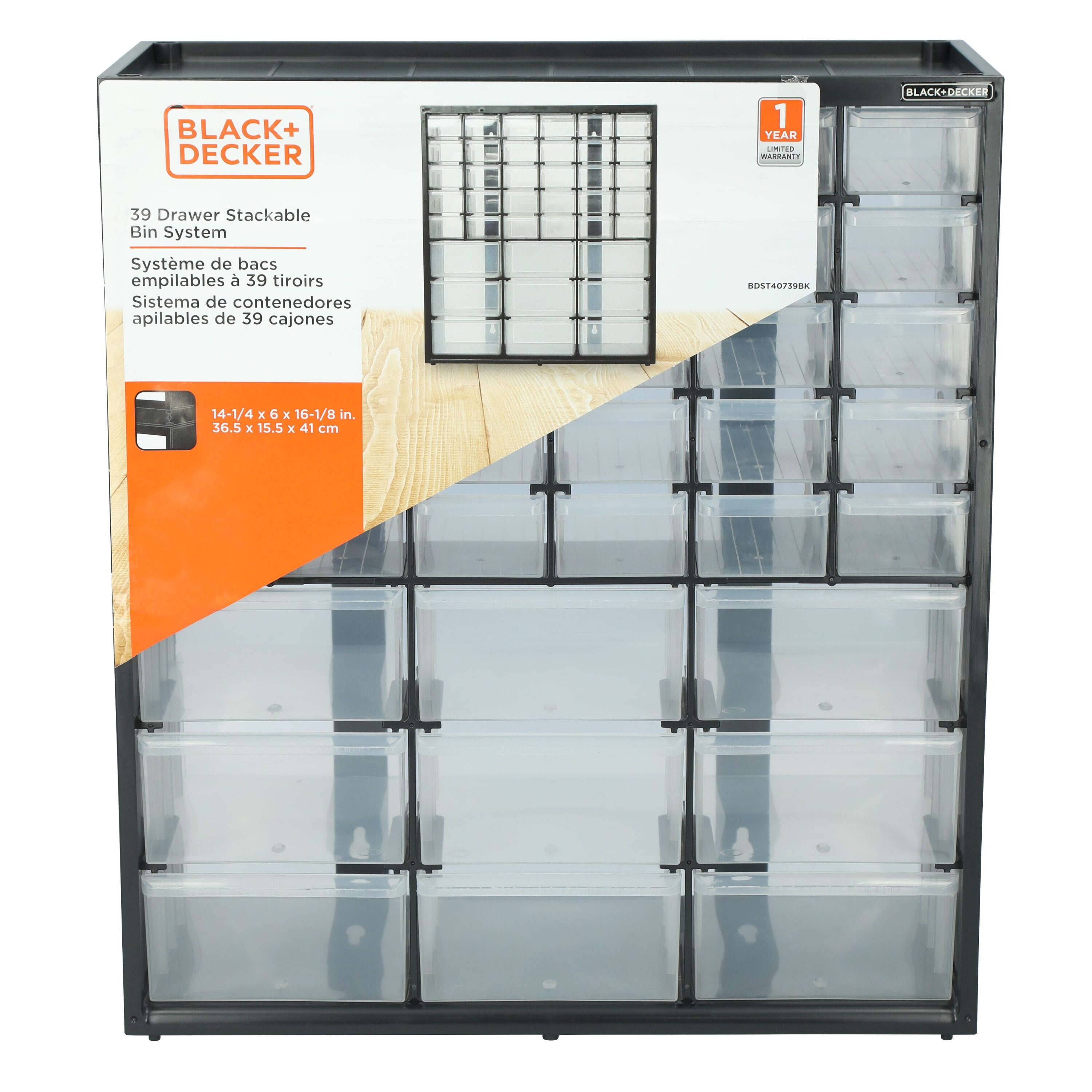 BLACK+DECKER BDST40739BK Crafting-Machines-Accessories - View #5
