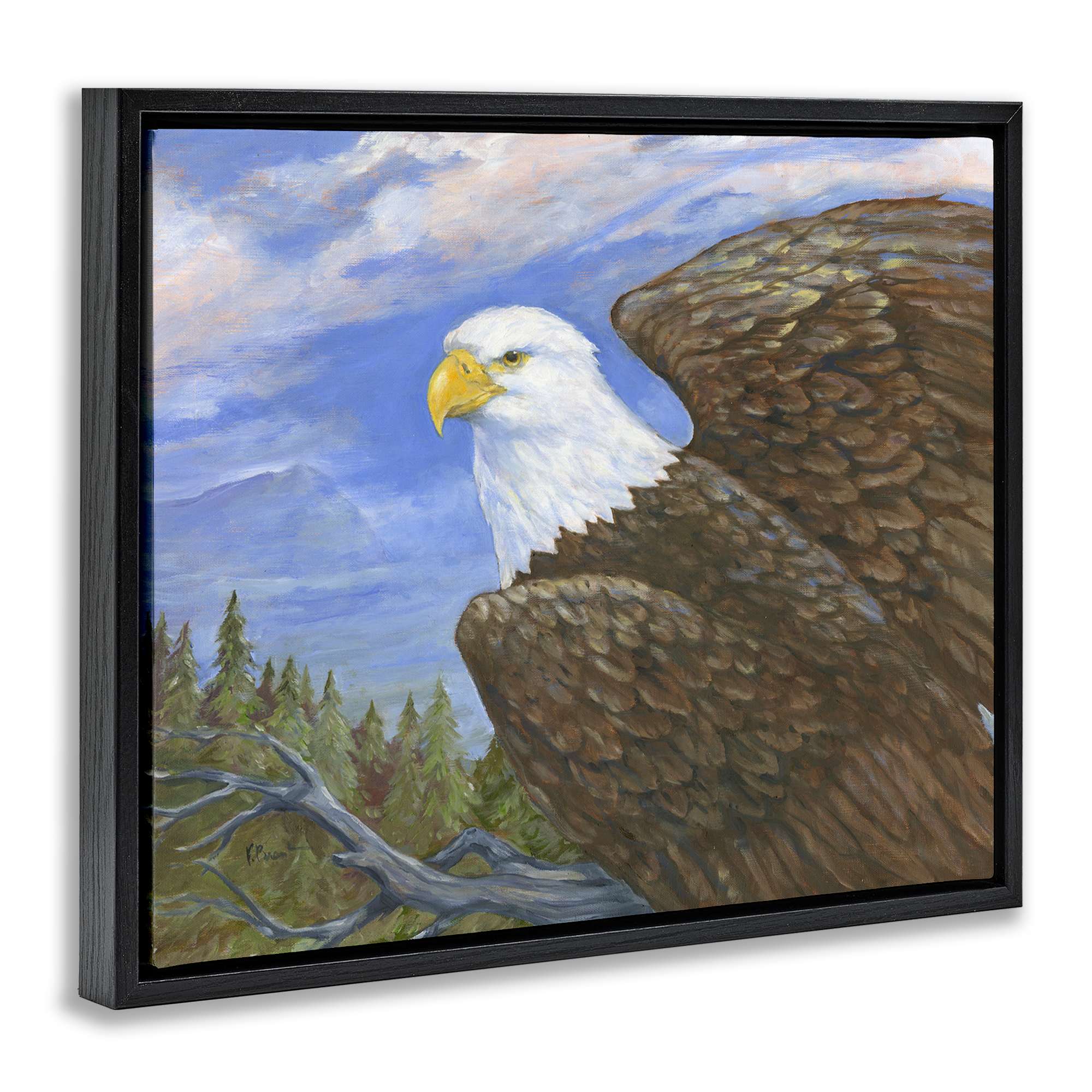 Stupell Industries BT-794-FFB-24X30 Wall-Art - View #2