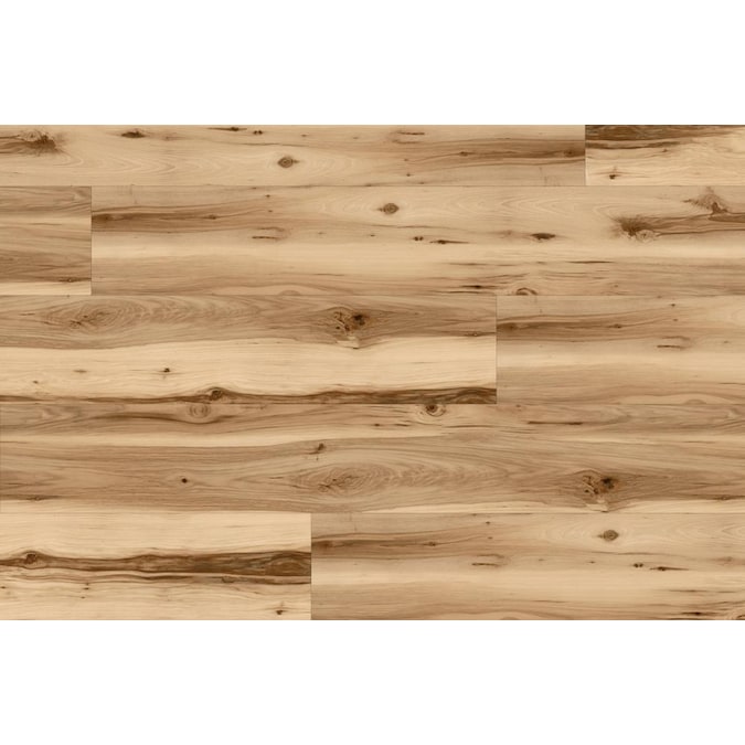 Procore Plus Jamestown Hickory 7 In, Heavy Furniture On Vinyl Plank Flooring