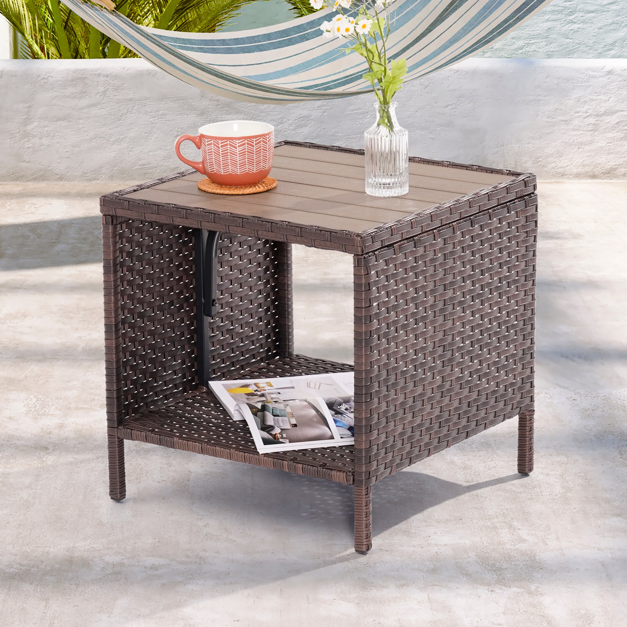 Sonkuki SD-BSD-T32R Patio-Conversation-Sets - View #7