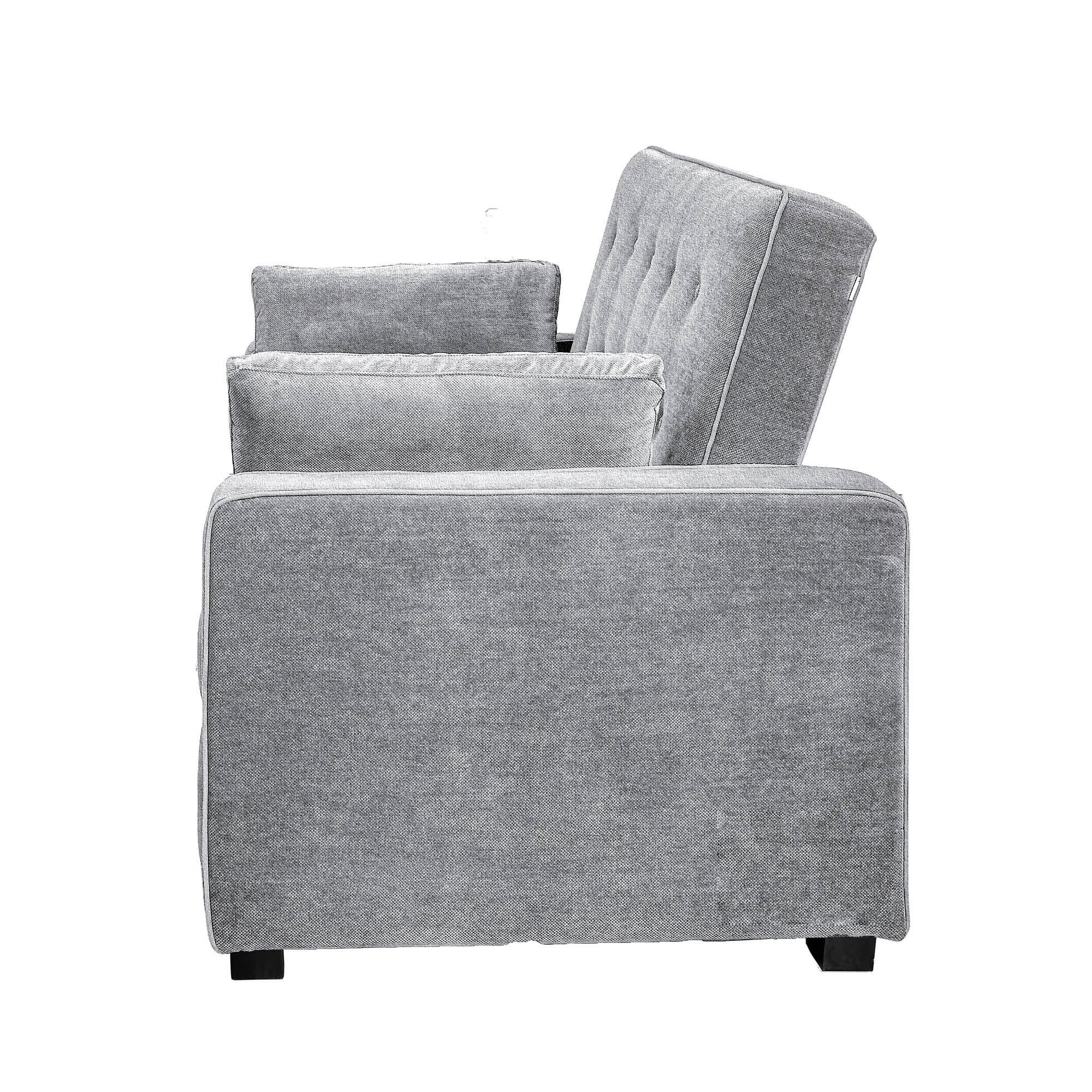 Serta SAAGSQS3BU3143 Sofas-Loveseats - View #3