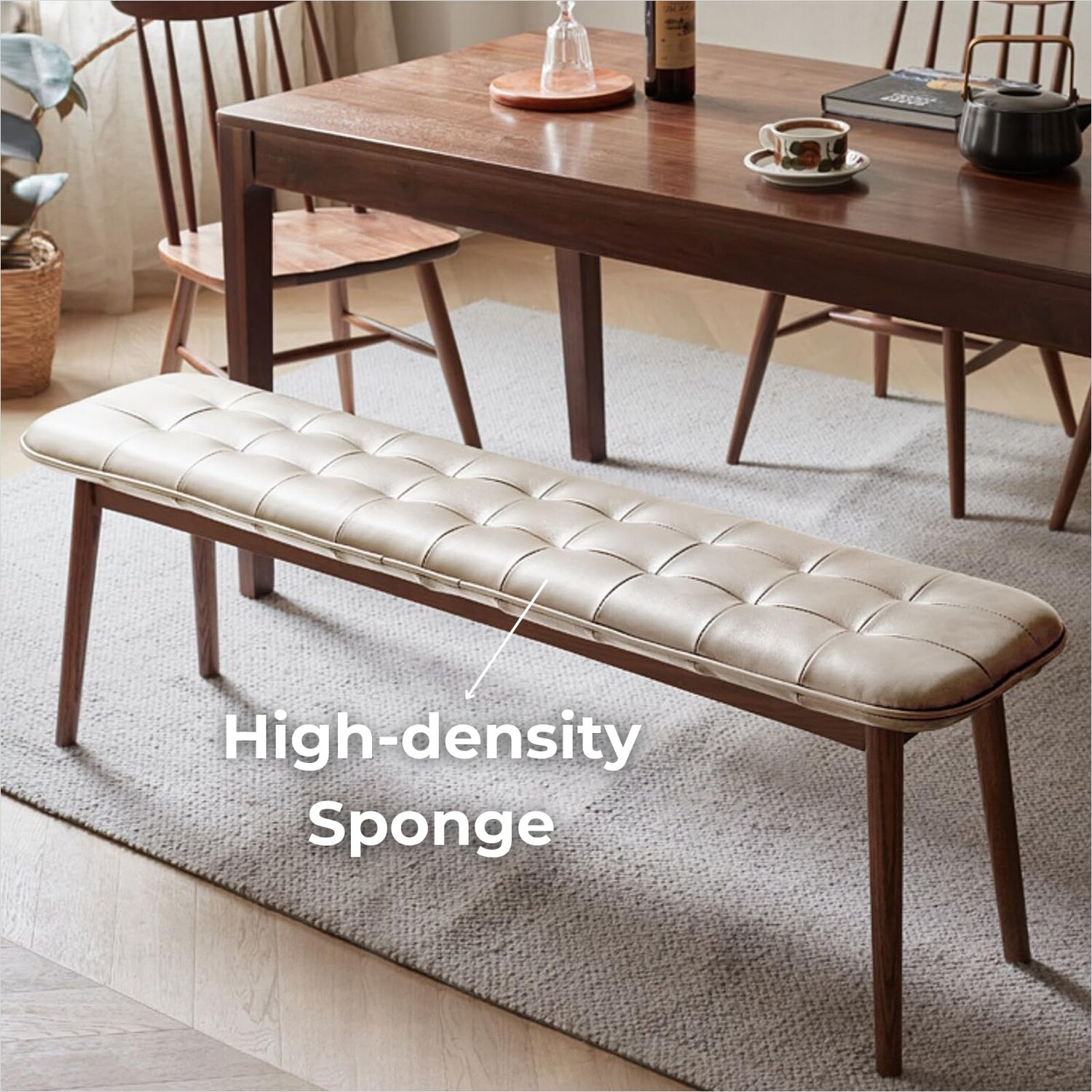 Watnature AJHIC8YE6OXT Dining-Chairs - View #3