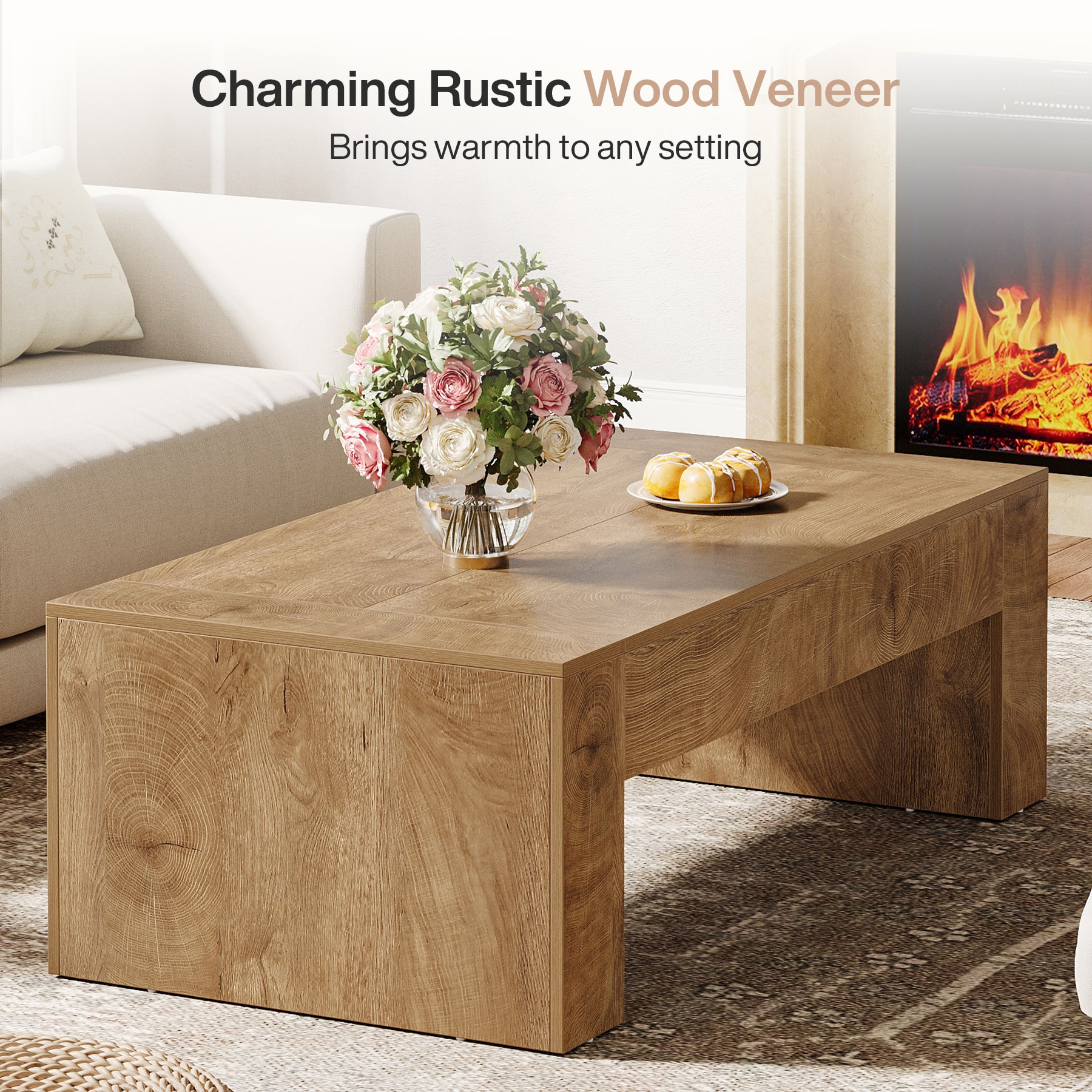 LITTLE TREE LWLT-JJ-XXY196-1 Coffee-Tables - View #5