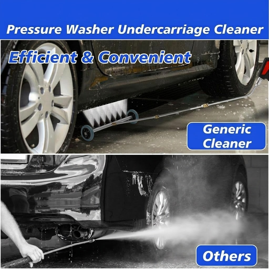 Adrinfly L05AD09001 Gas-Pressurewashers - View #4