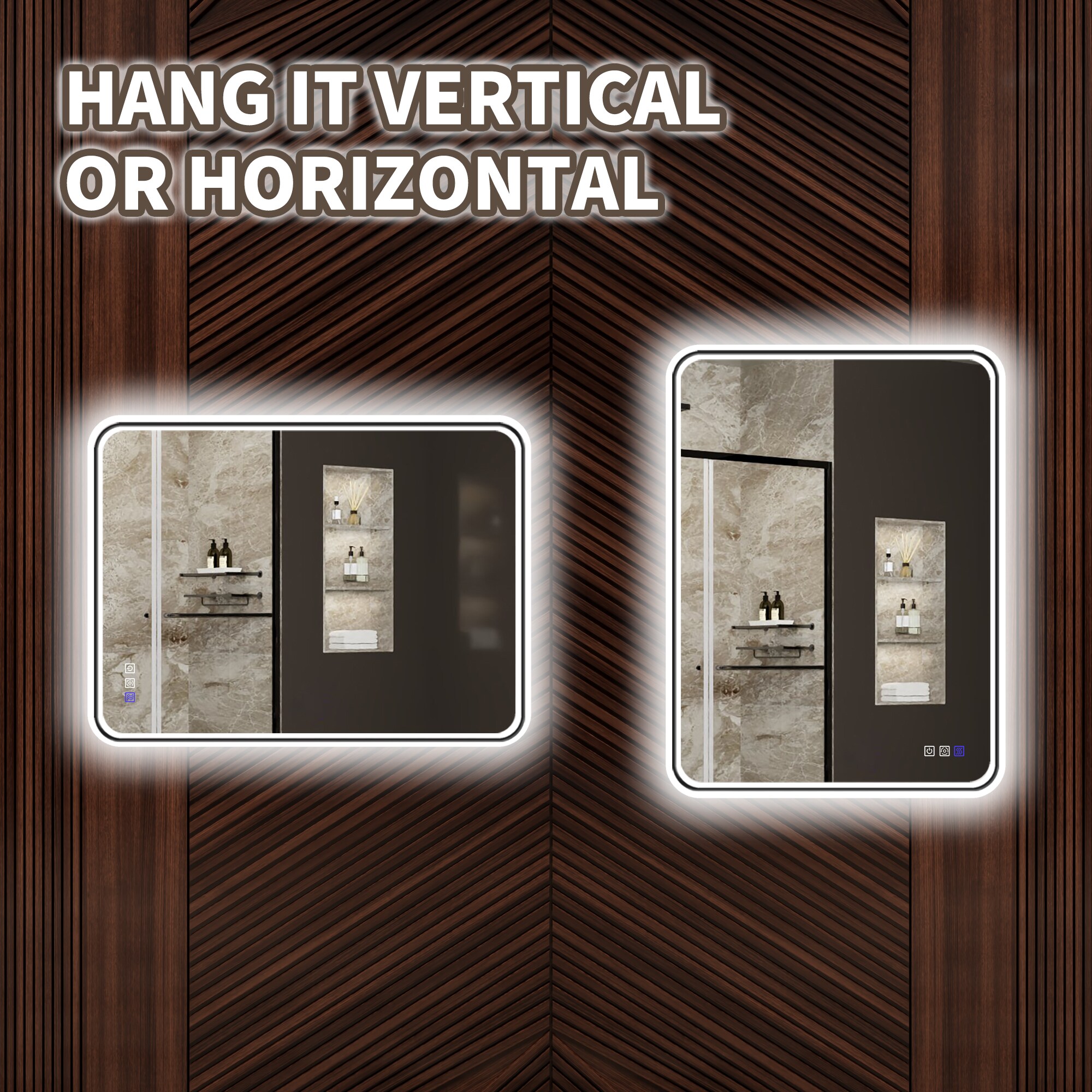 AAZJ DR-P296176 Framed-Bath-Mirrors - View #8