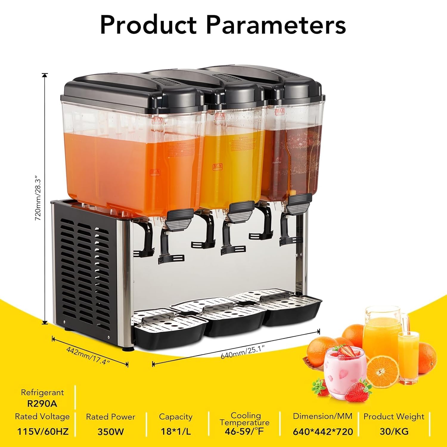 Garvee XSN-PHO-0YIG9TX7 Frozen-Drink-Makers - View #7