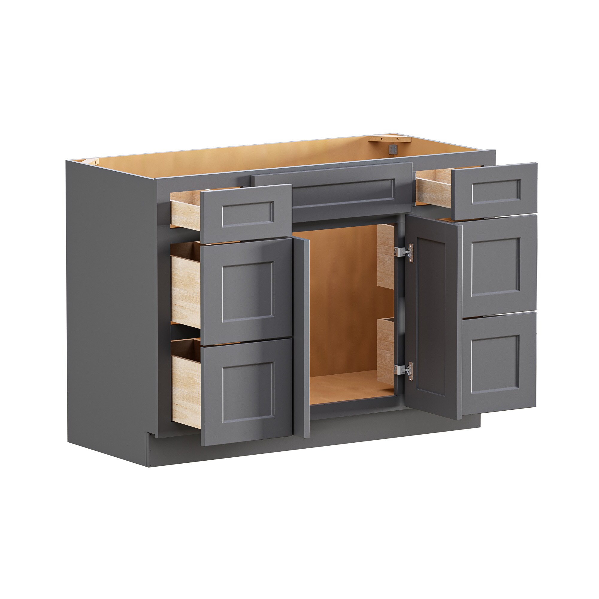 LOVMOR SF-Y-VDDB-CG-14 vanities - View #5