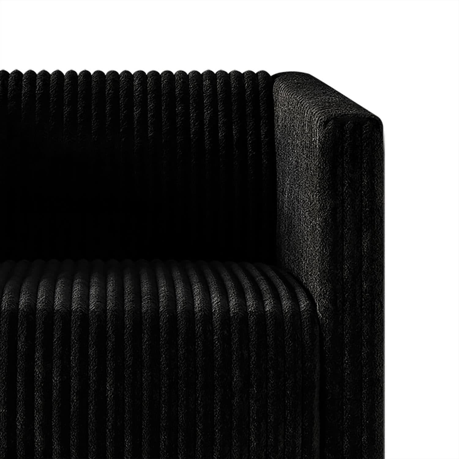 CasePiece C372SF-BK-VV Sofas-Loveseats - View #5