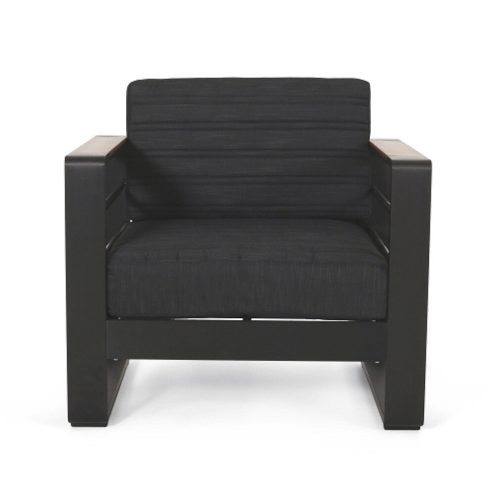 ZAKLOOP WU71734.00BLK Patio-Chairs - View #2