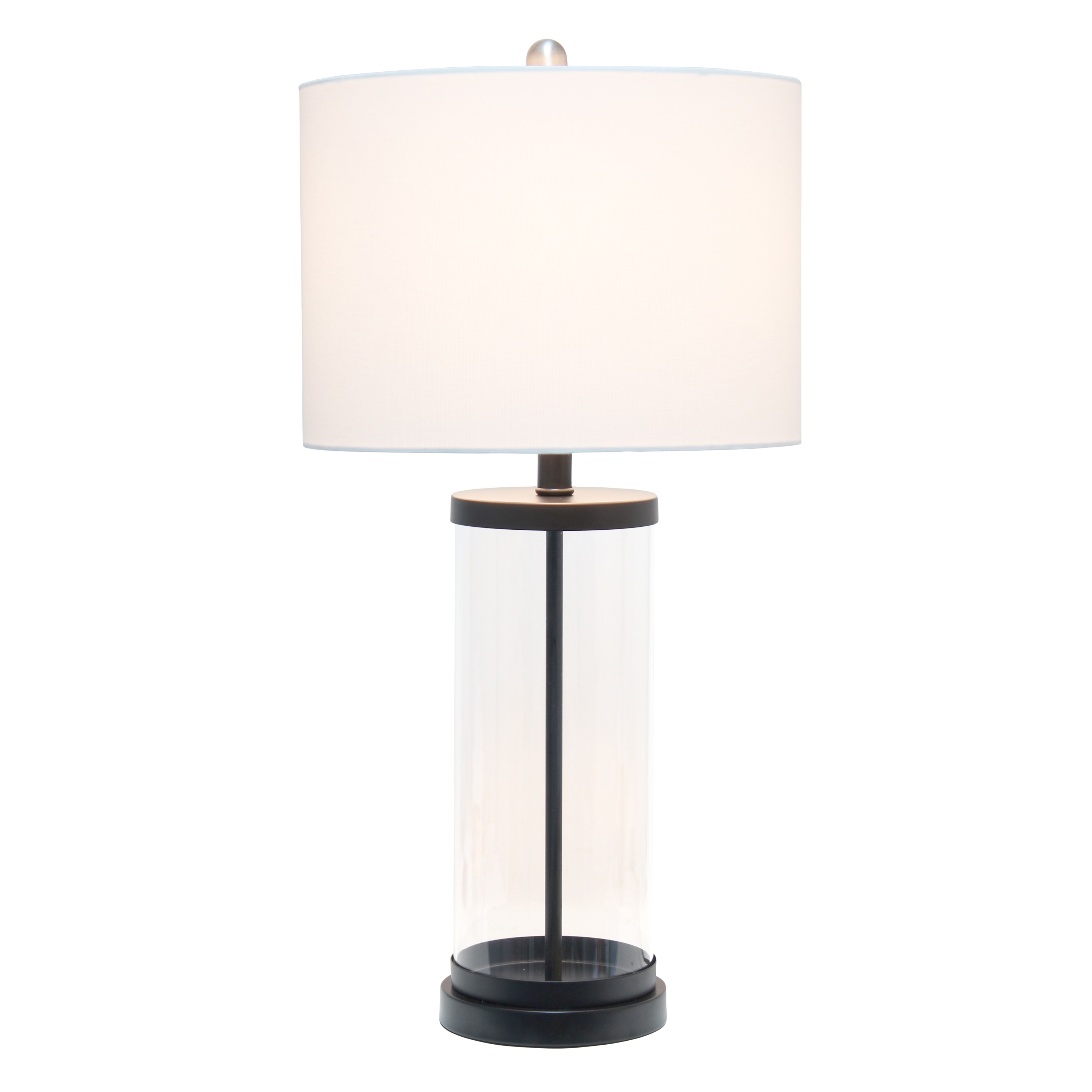 Lalia Home LHT-1010-BK Table-Lamps - View #2