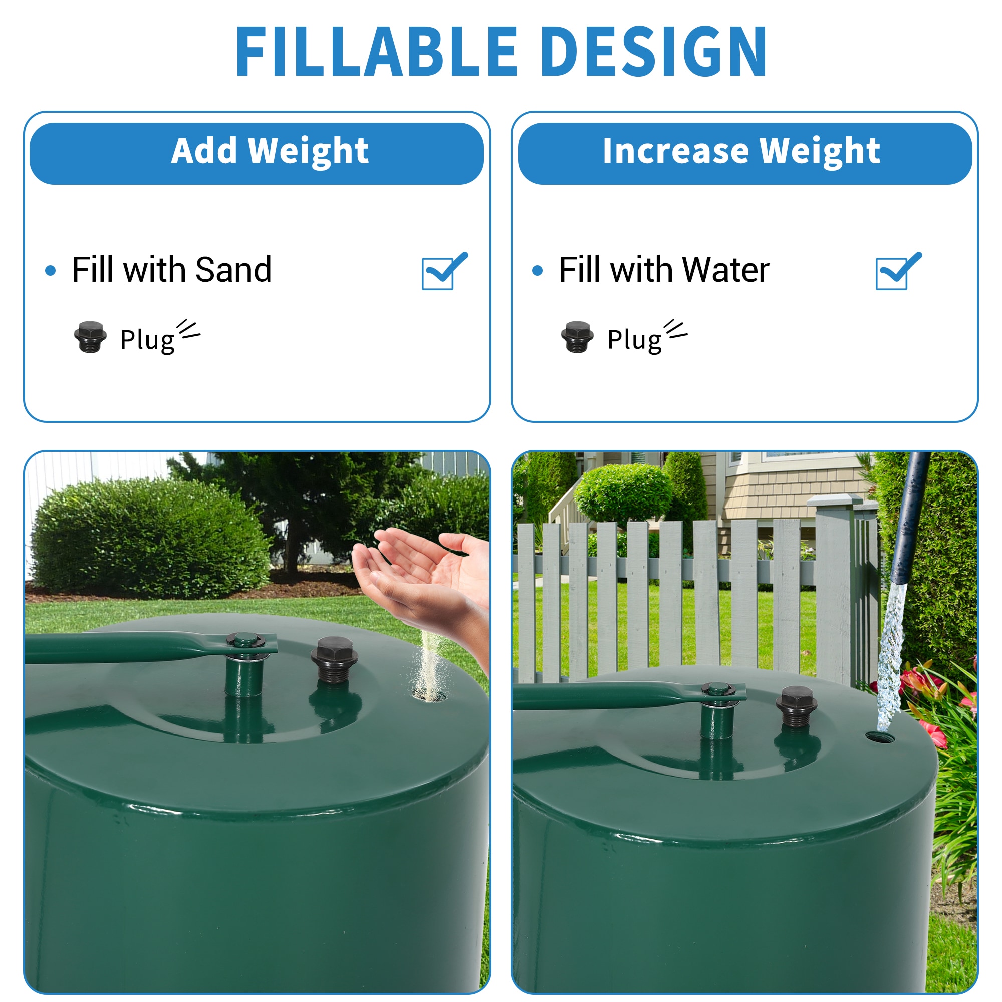 IdealHouse LW-JAS-7KVK Speciality-Garden-Hand-Tools - View #5
