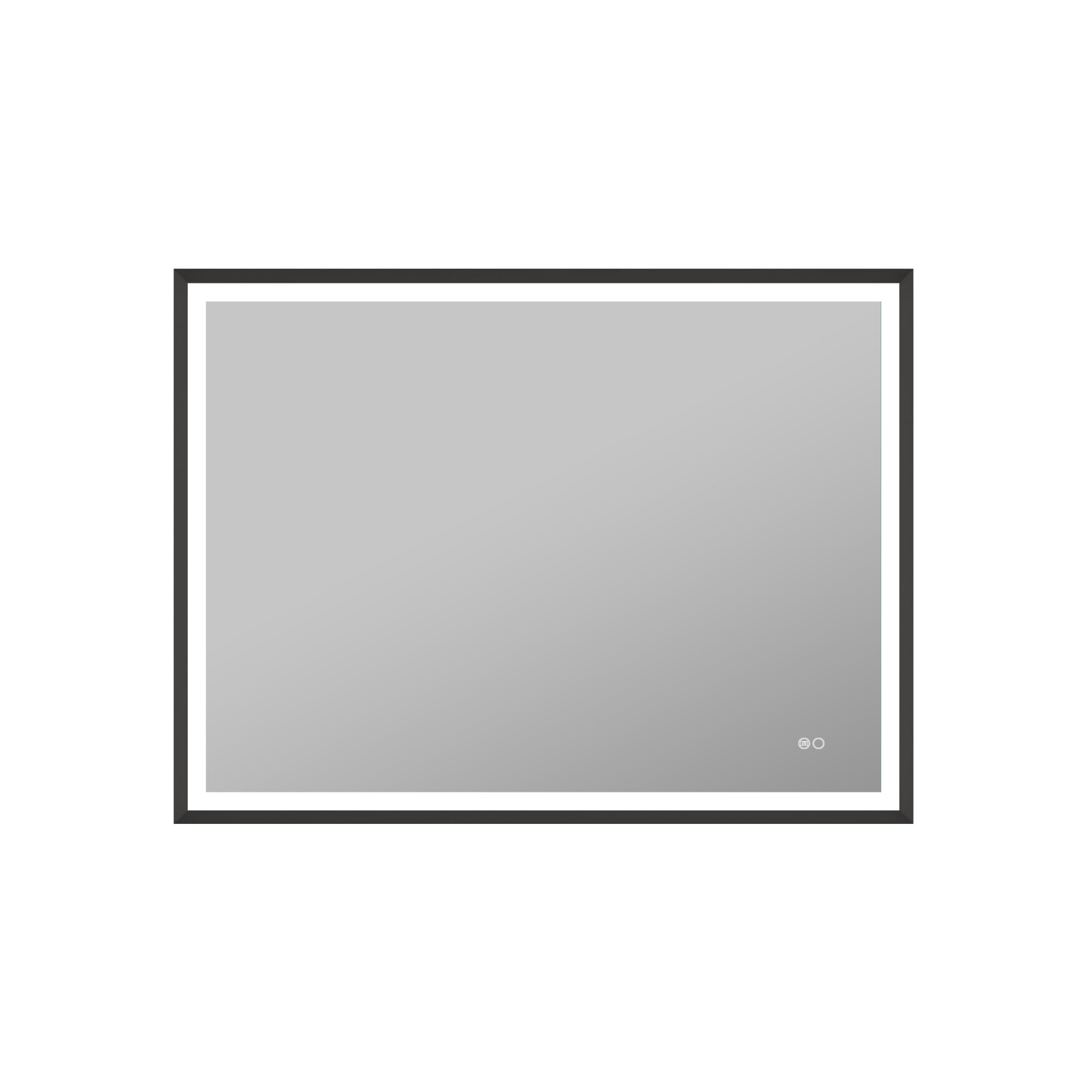 Forclover MRE-6F4836MB Framed-Bath-Mirrors - View #20