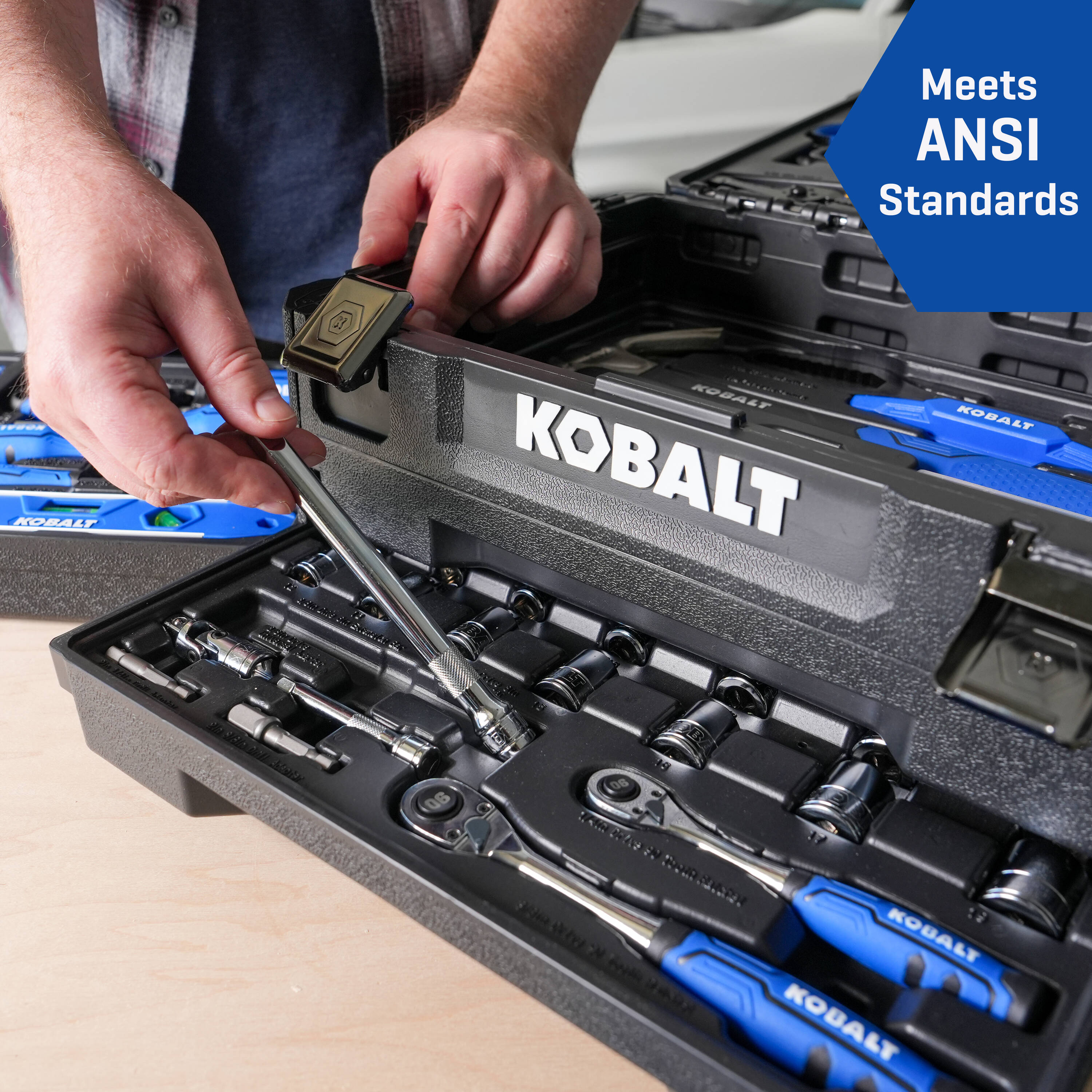 Kobalt 55287 Tool-Sets - View #7