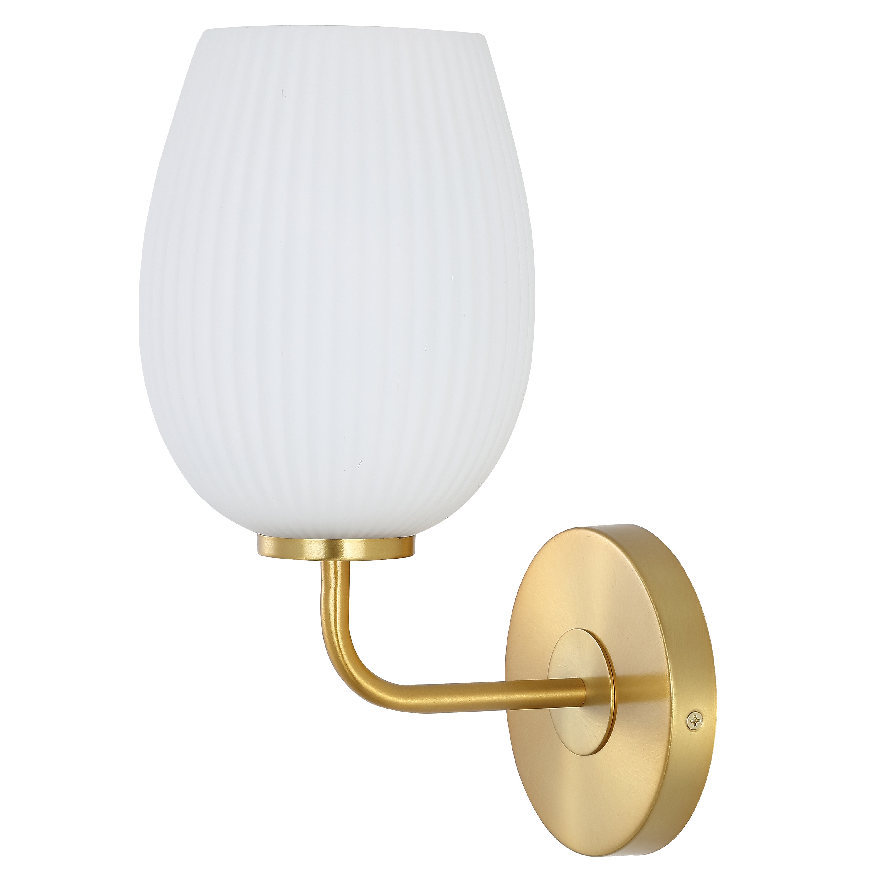 Idina 8.25" Wall Sconce - Gold - Safavieh