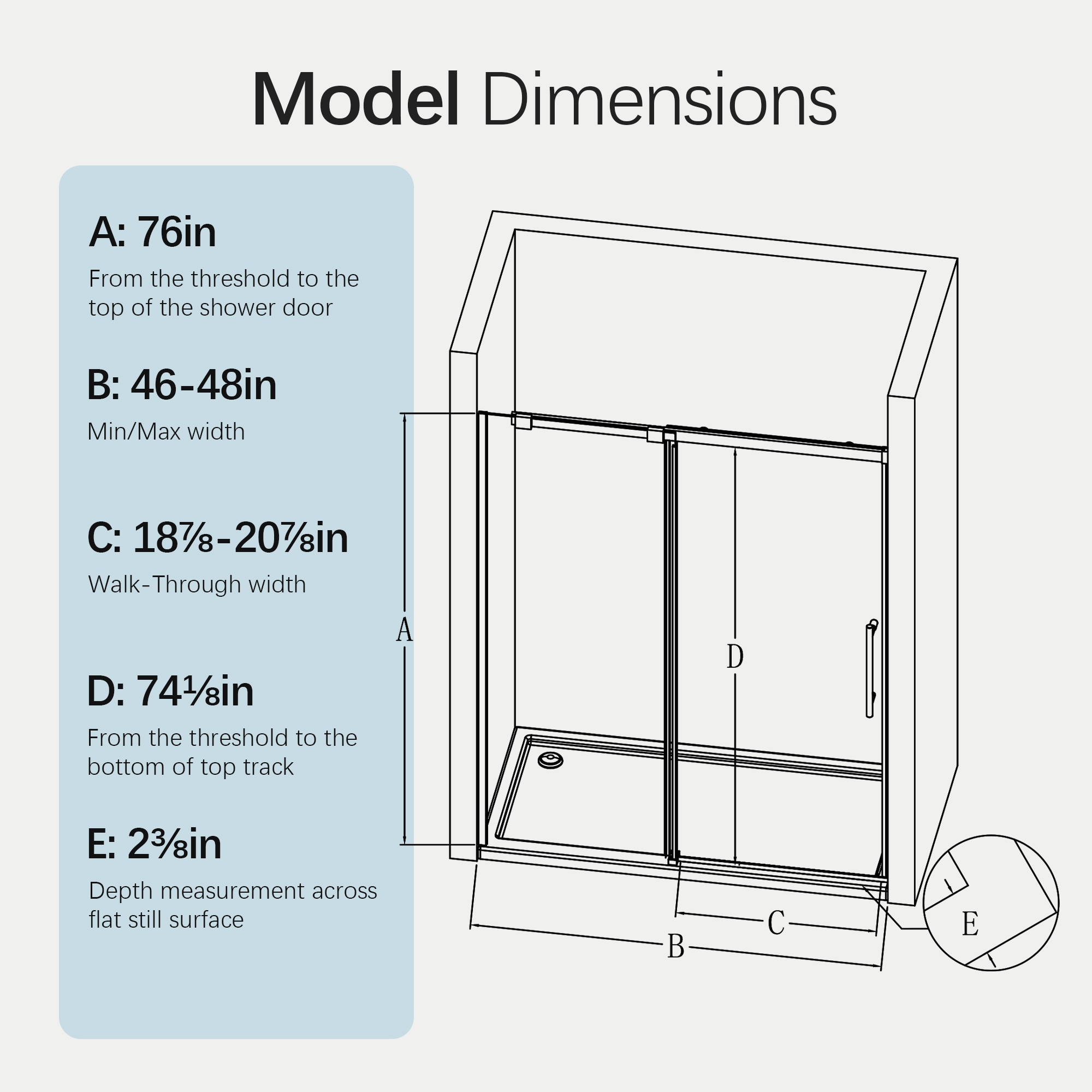 AAZJ JDP-W2758P279896 Shower-Doors - View #10