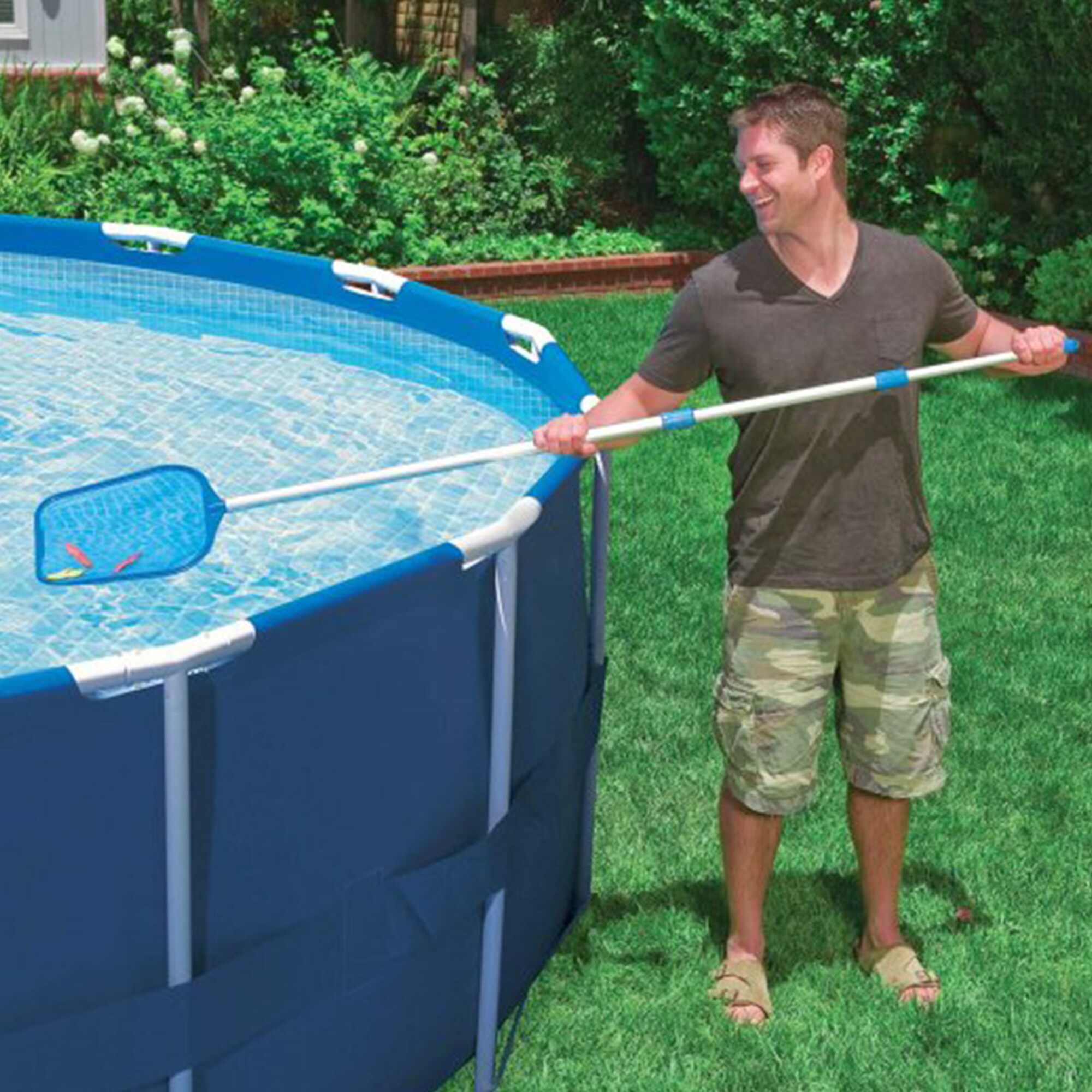 Intex 174158 Above-Ground-Pools - View #6