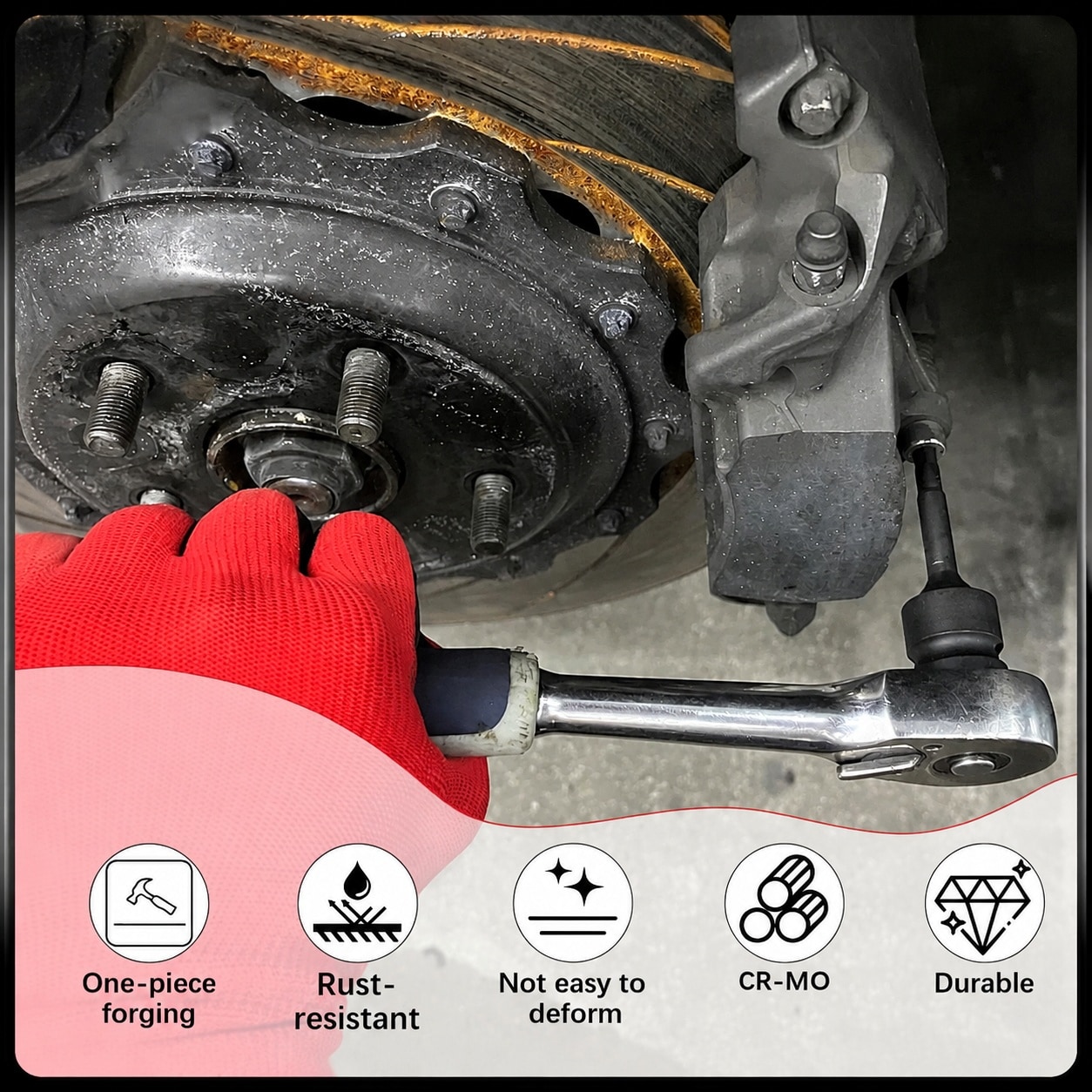 AOIZGMY LAZ0805Z074 Impact-Socket-Sets - View #4