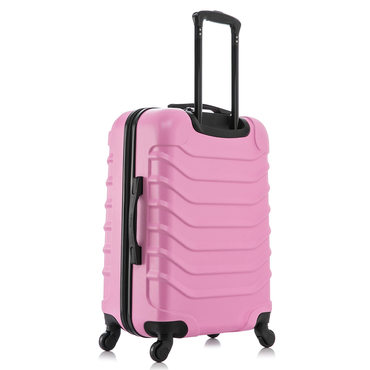 InUSA IUEND00M-PNK Luggage-And-Luggage-Sets - View #5