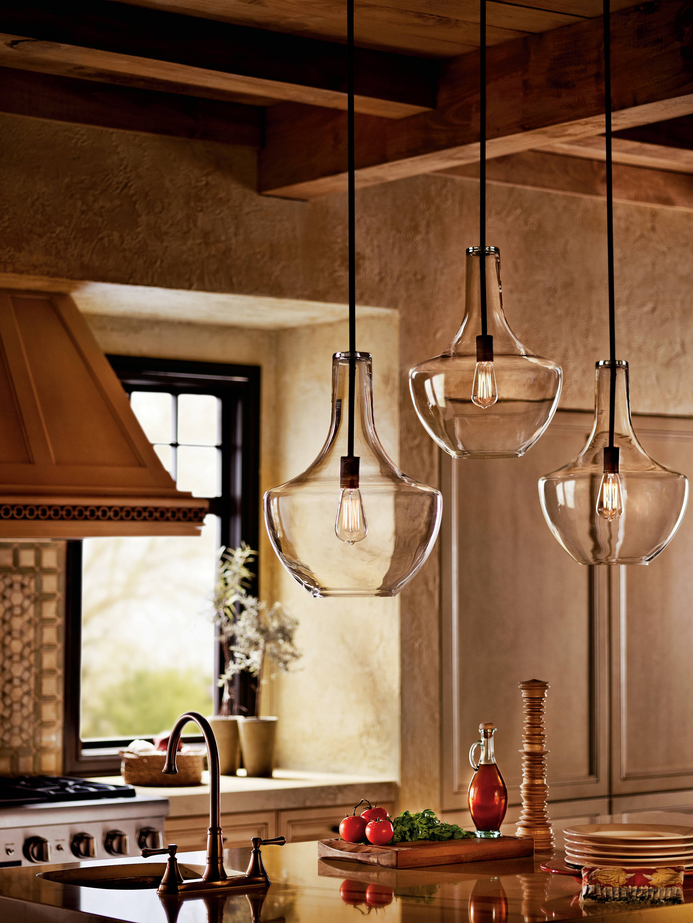 Kichler 42046OZ Pendant-Lights - View #5