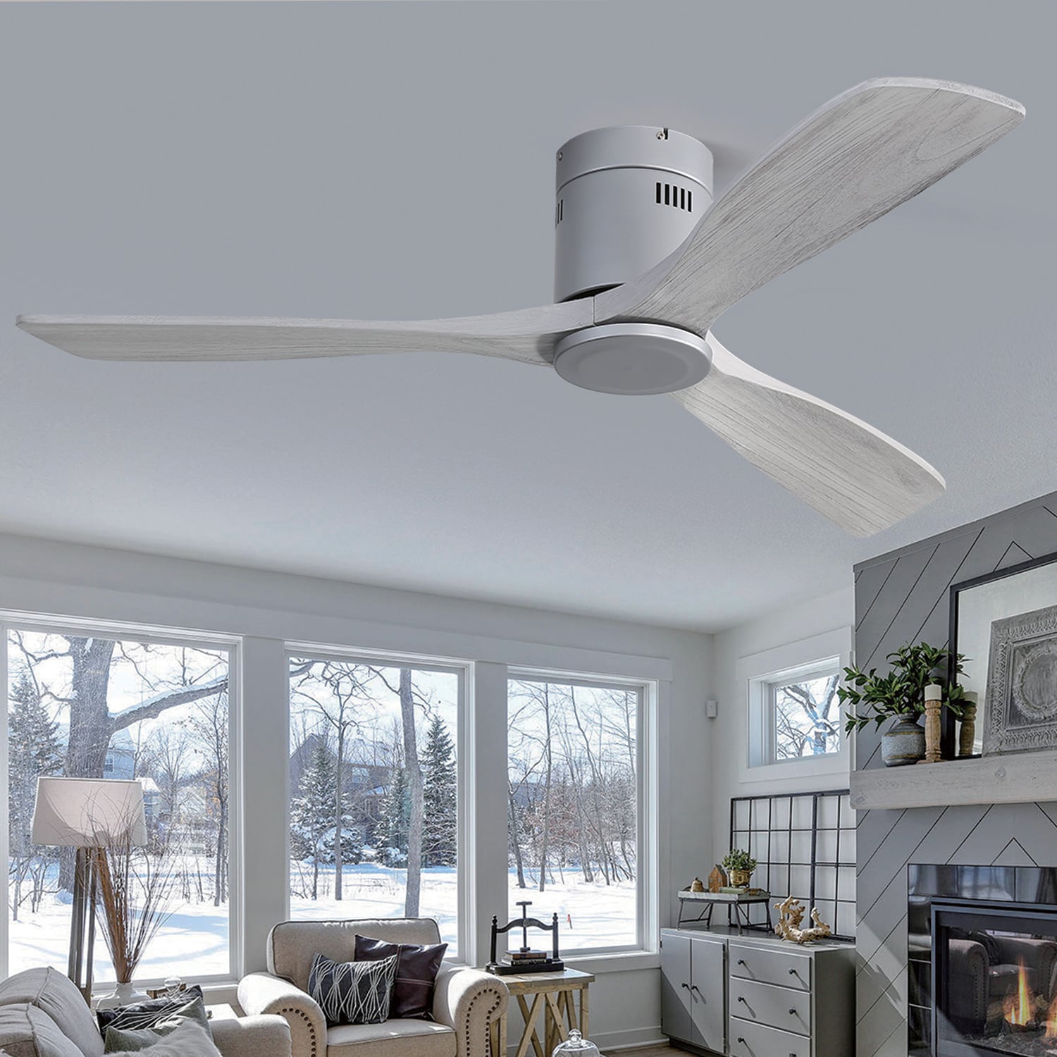 Maincraft D01-93443055 Ceiling-Fans - View #7